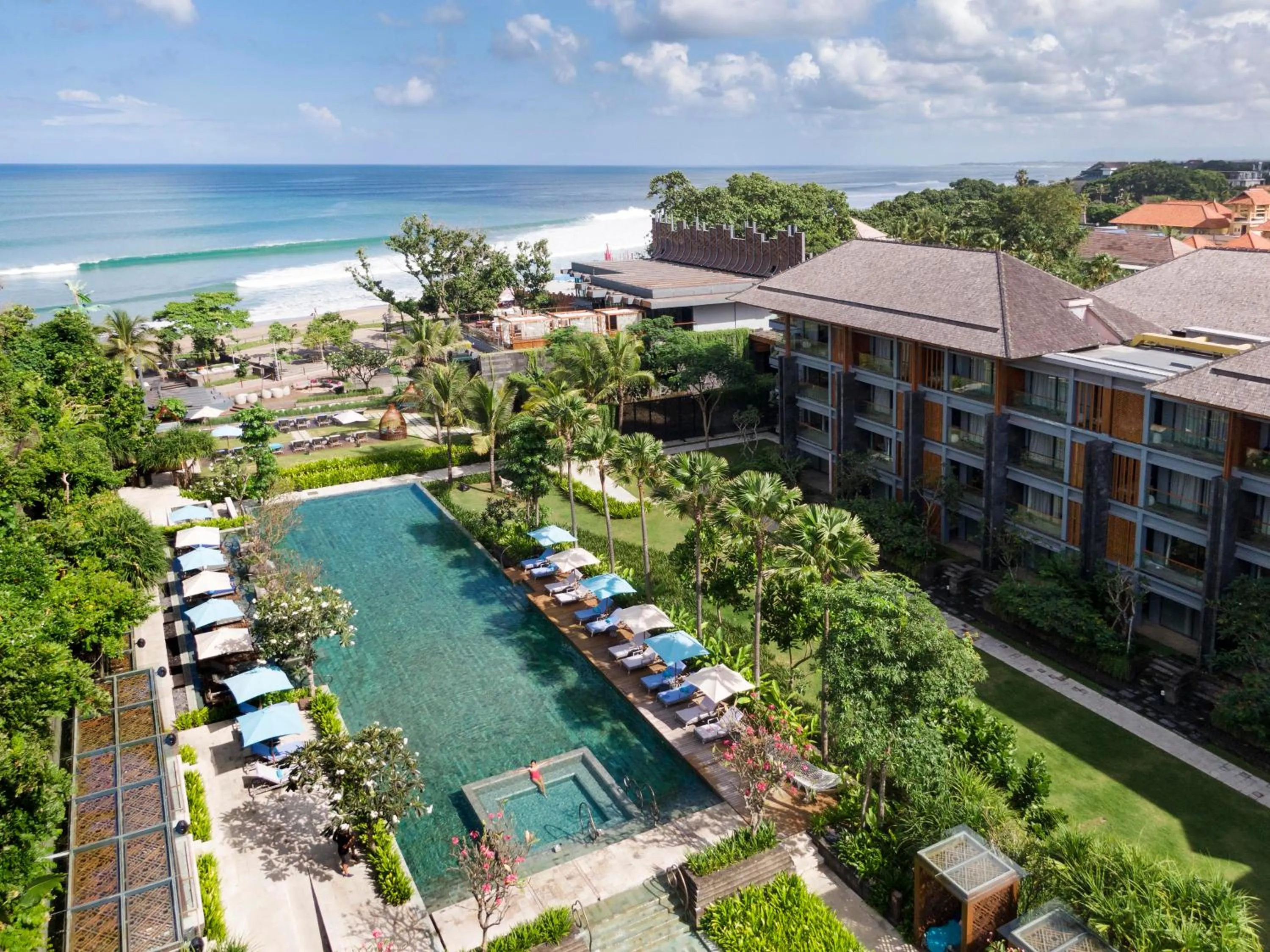 Hotel Indigo Bali Seminyak Beach by IHG