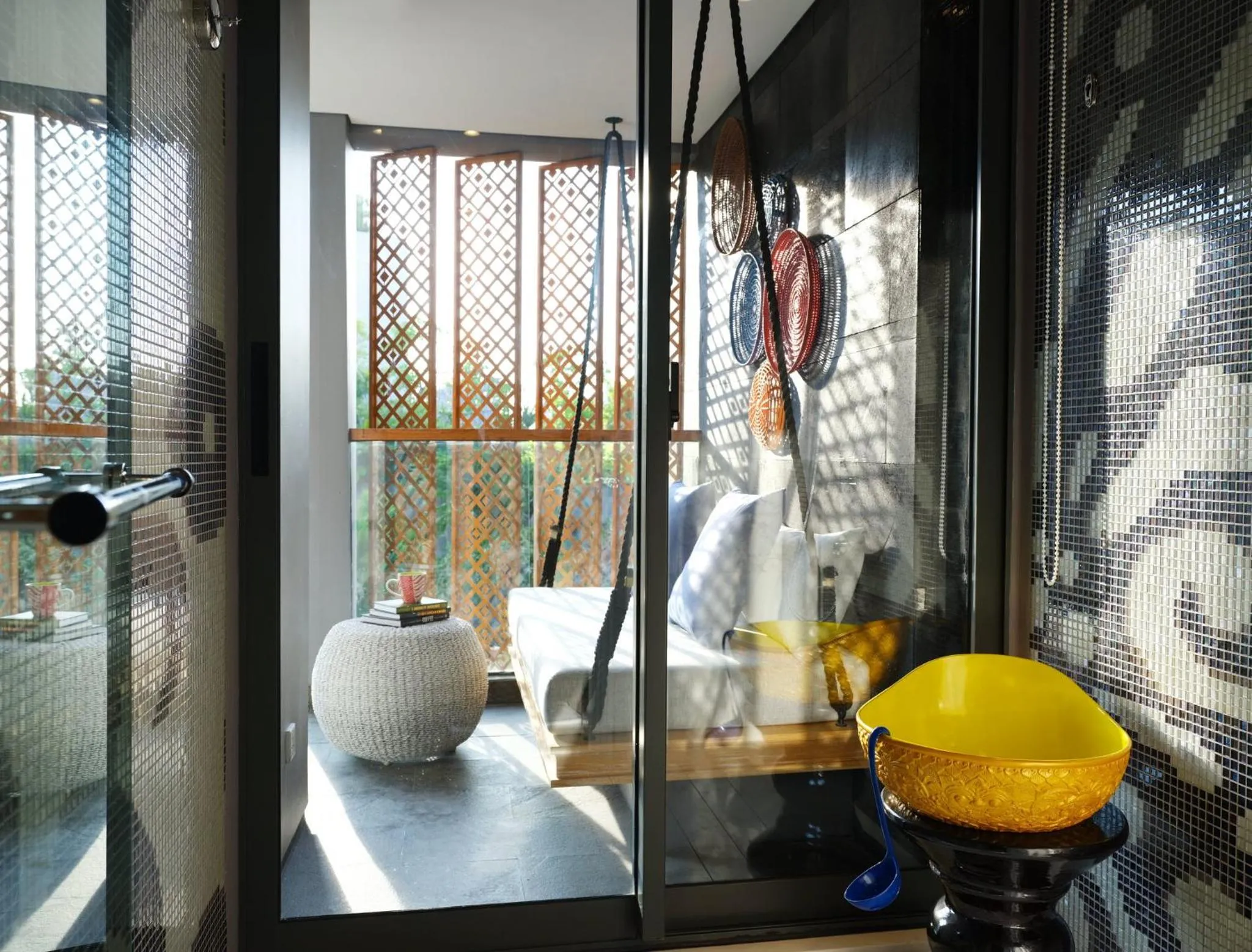 Bathroom in Hotel Indigo Bali Seminyak Beach by IHG