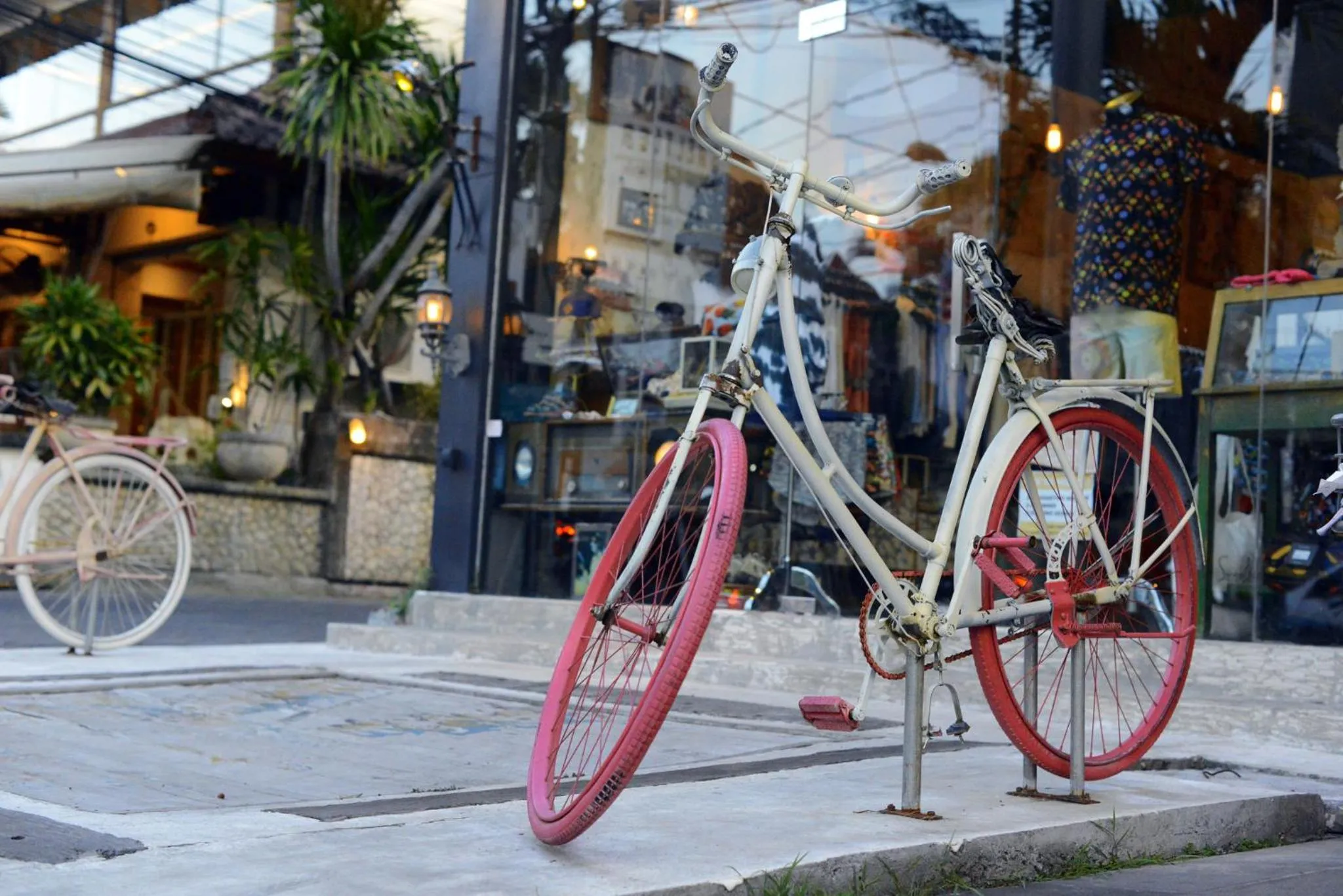 Nearby landmark in Hotel Indigo Bali Seminyak Beach by IHG