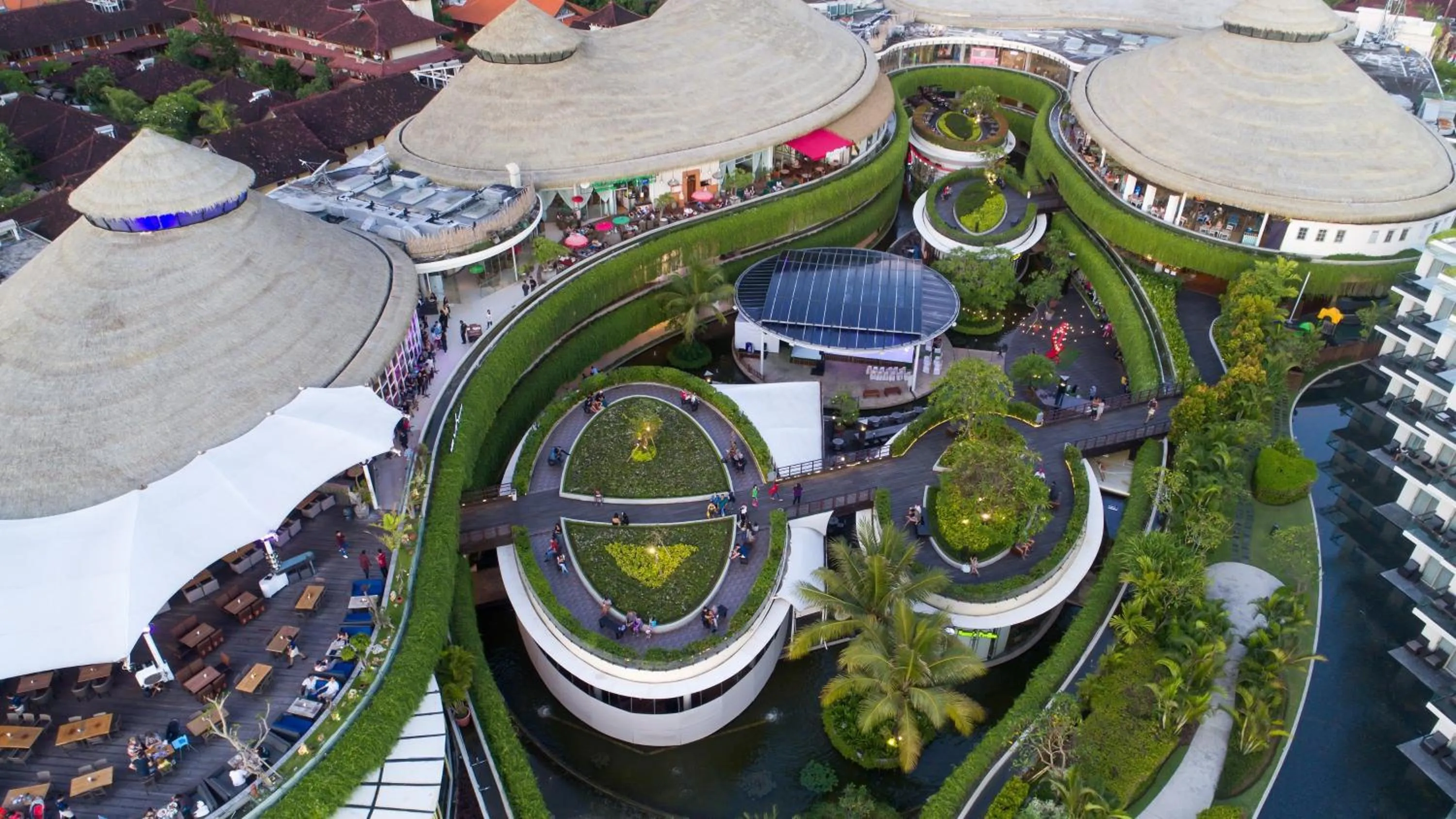 Nearby landmark in Hotel Indigo Bali Seminyak Beach by IHG