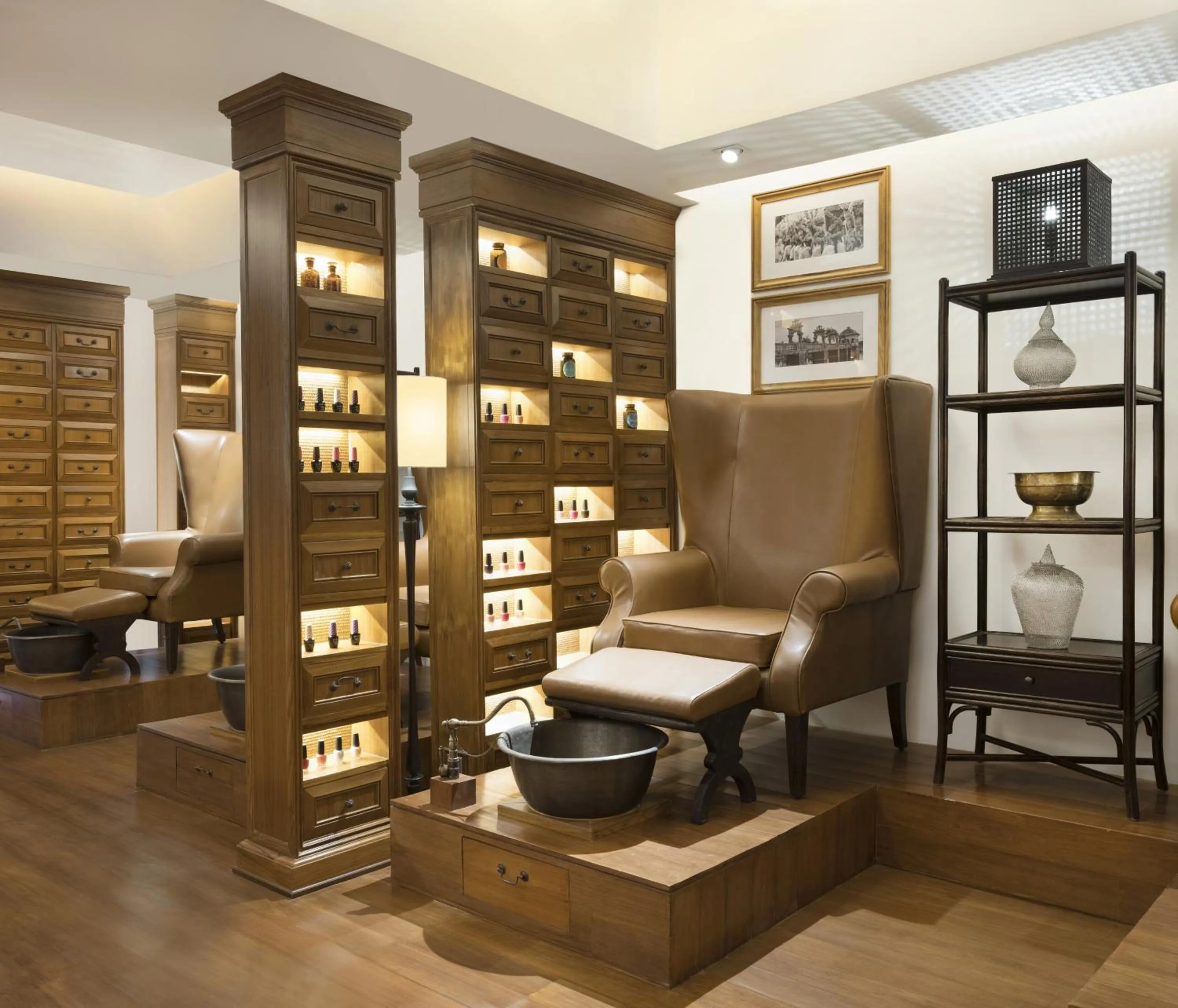 Spa and wellness centre/facilities in Hotel Indigo Bali Seminyak Beach by IHG