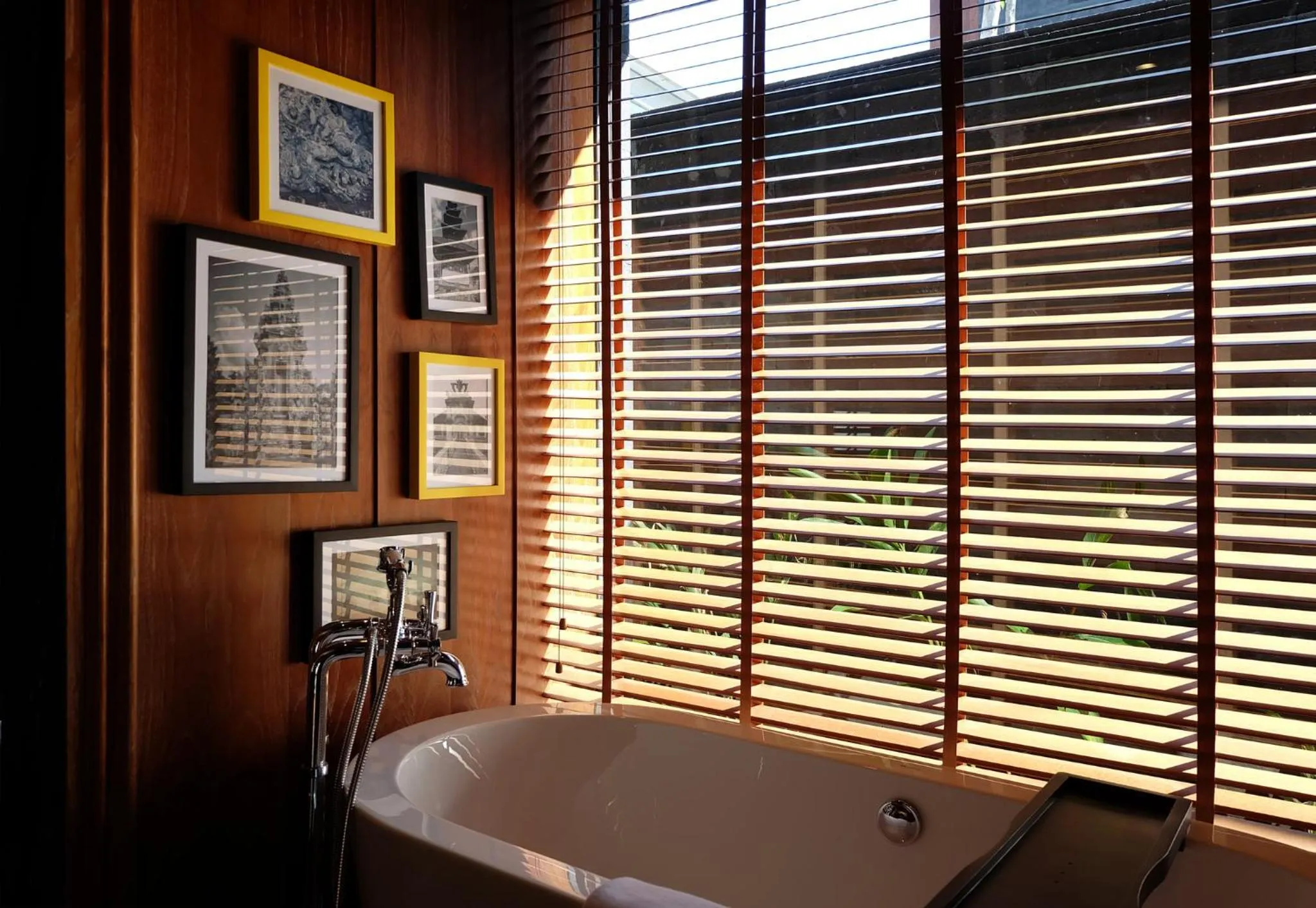 Bathroom in Hotel Indigo Bali Seminyak Beach by IHG