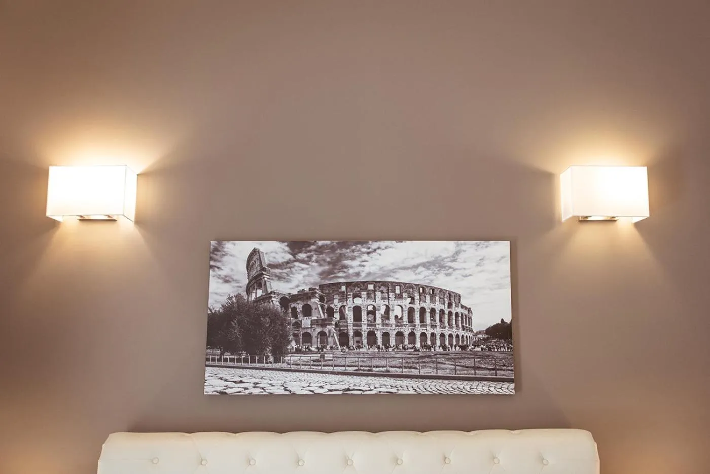 Central Vatican Rooms