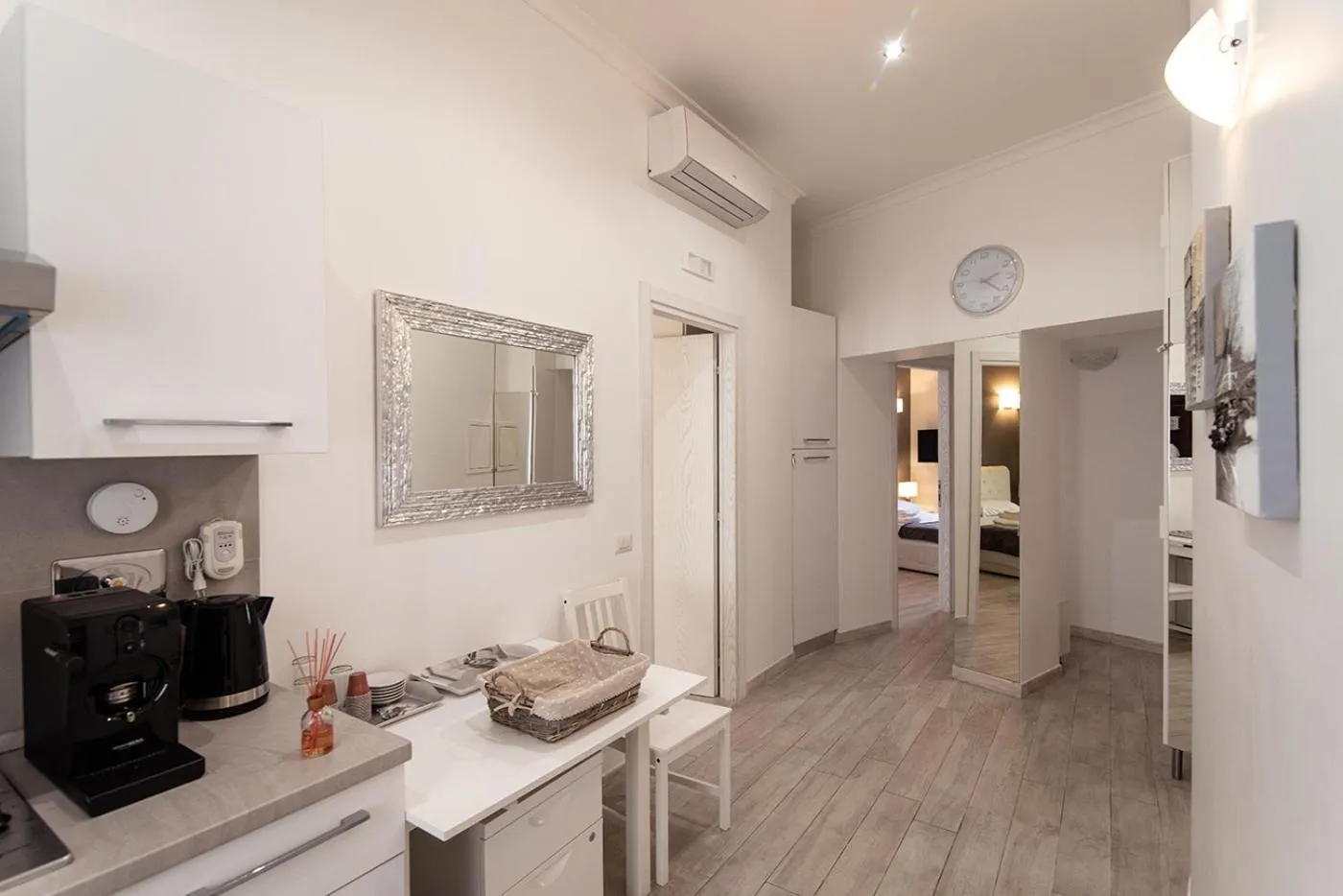 Central Vatican Rooms