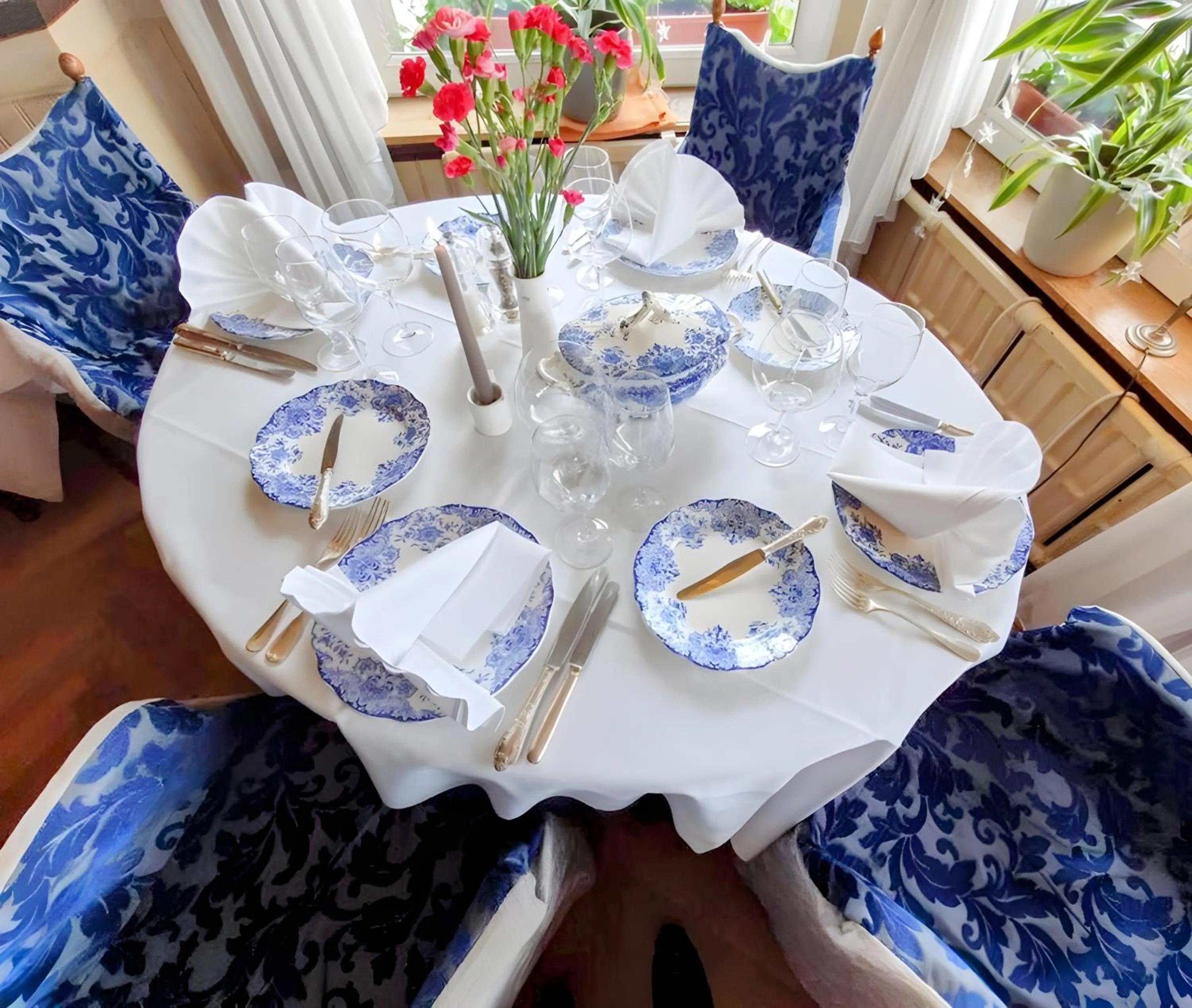 Restaurant/places to eat in Hotel-Restaurant Bonhomme