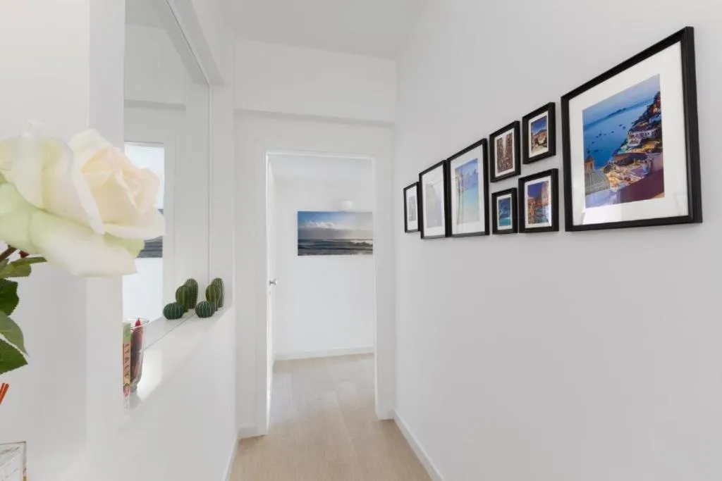 Decorative detail in A Sorrento B&B