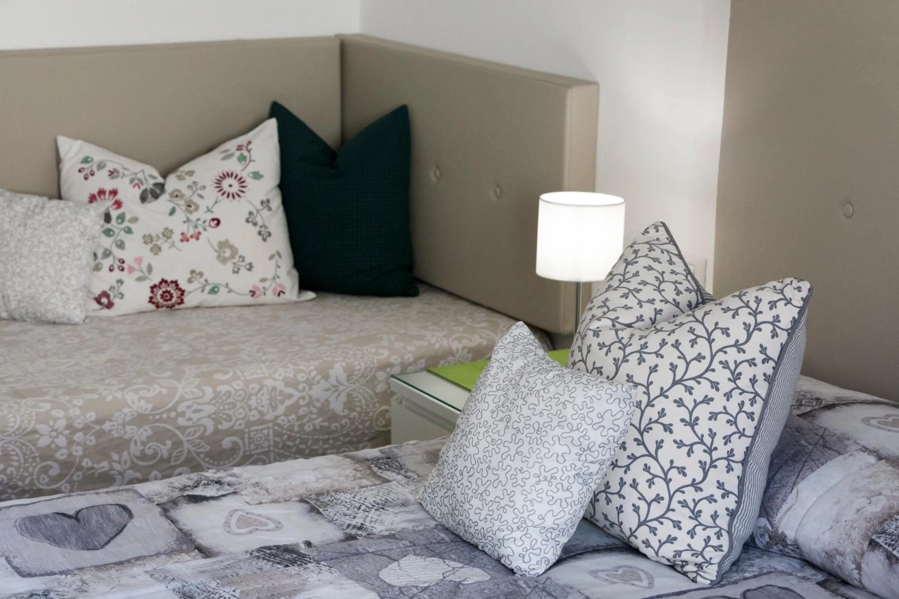 Bed in A Sorrento B&B