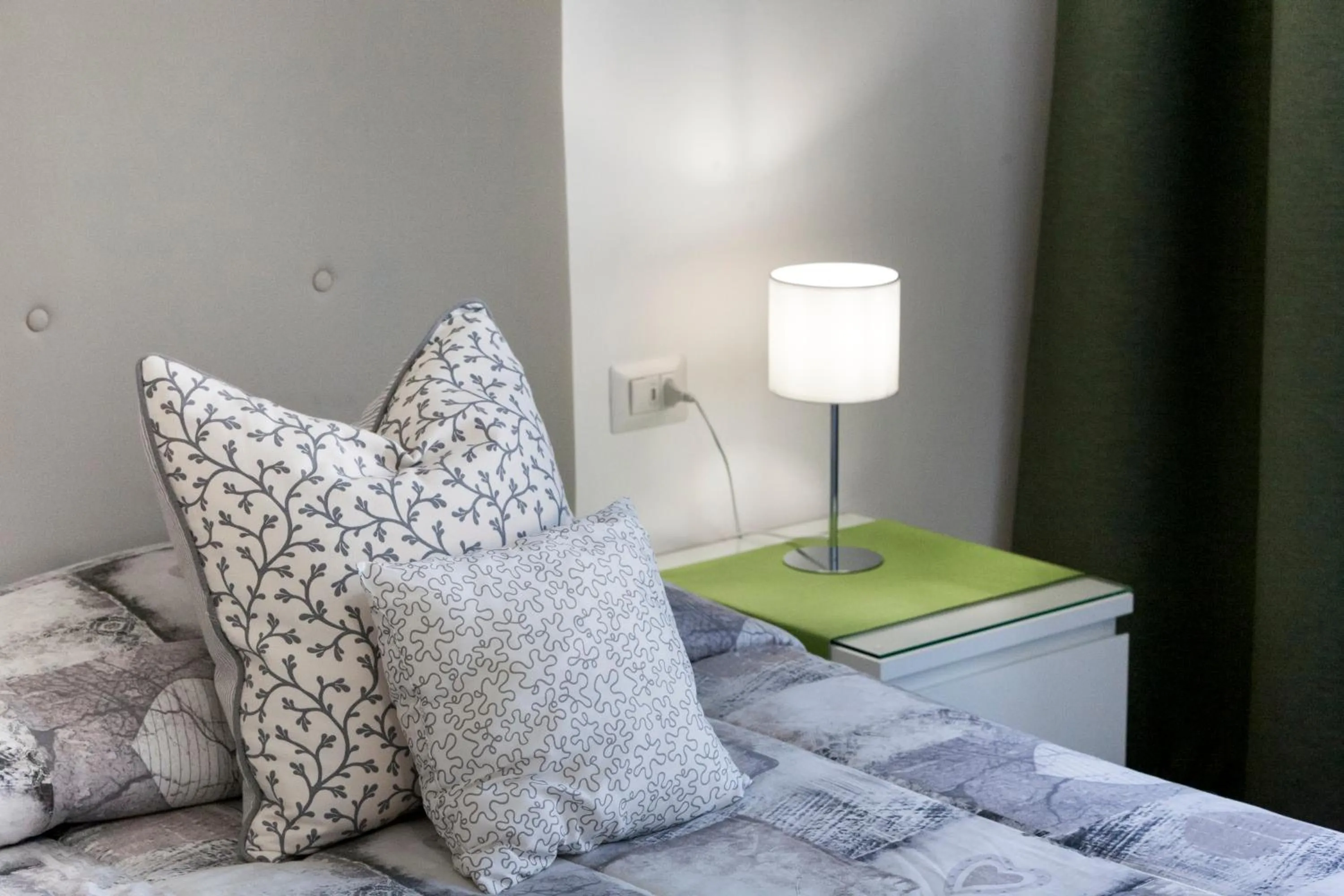 Bed in A Sorrento B&B