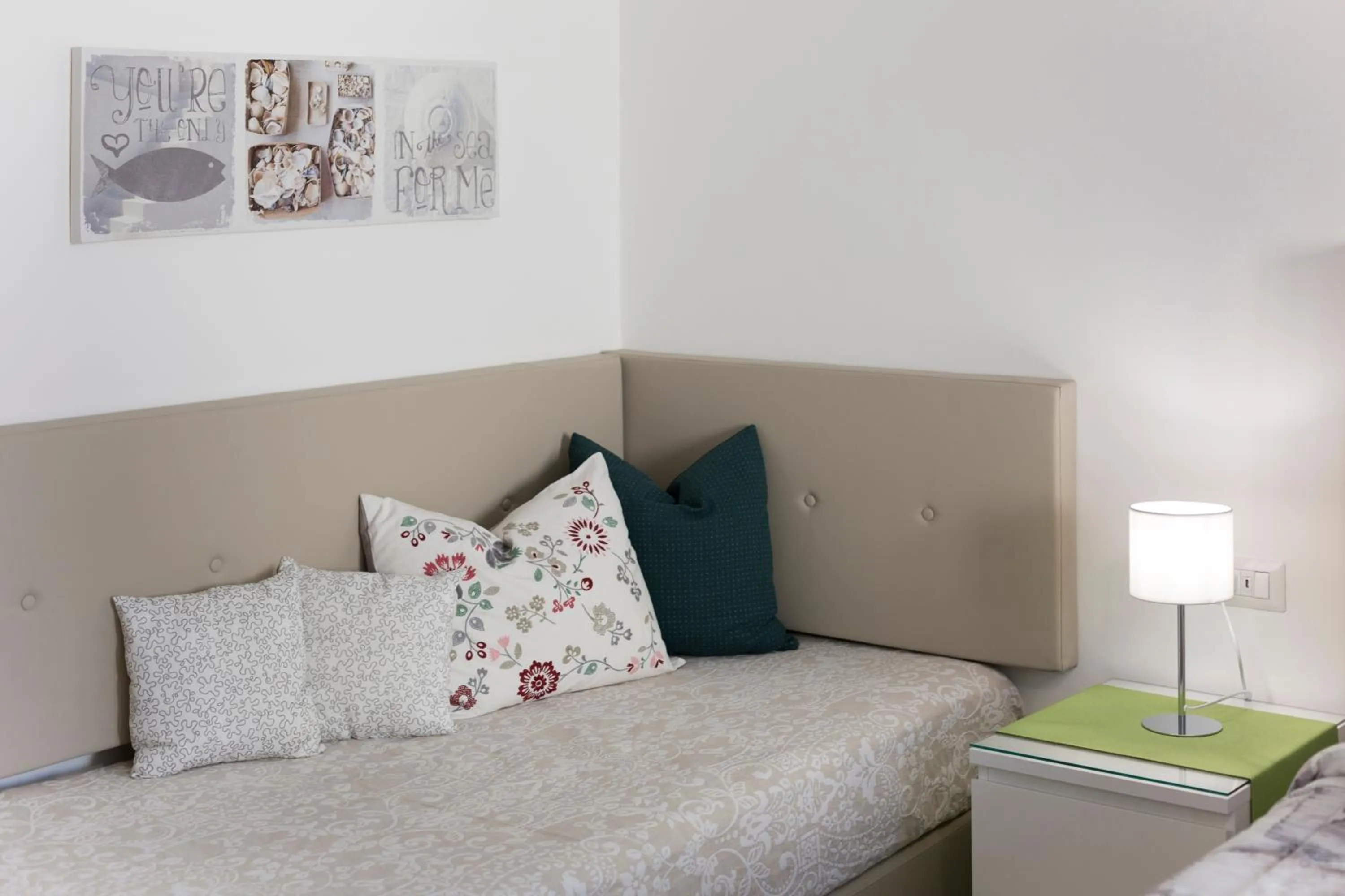 Bed in A Sorrento B&B