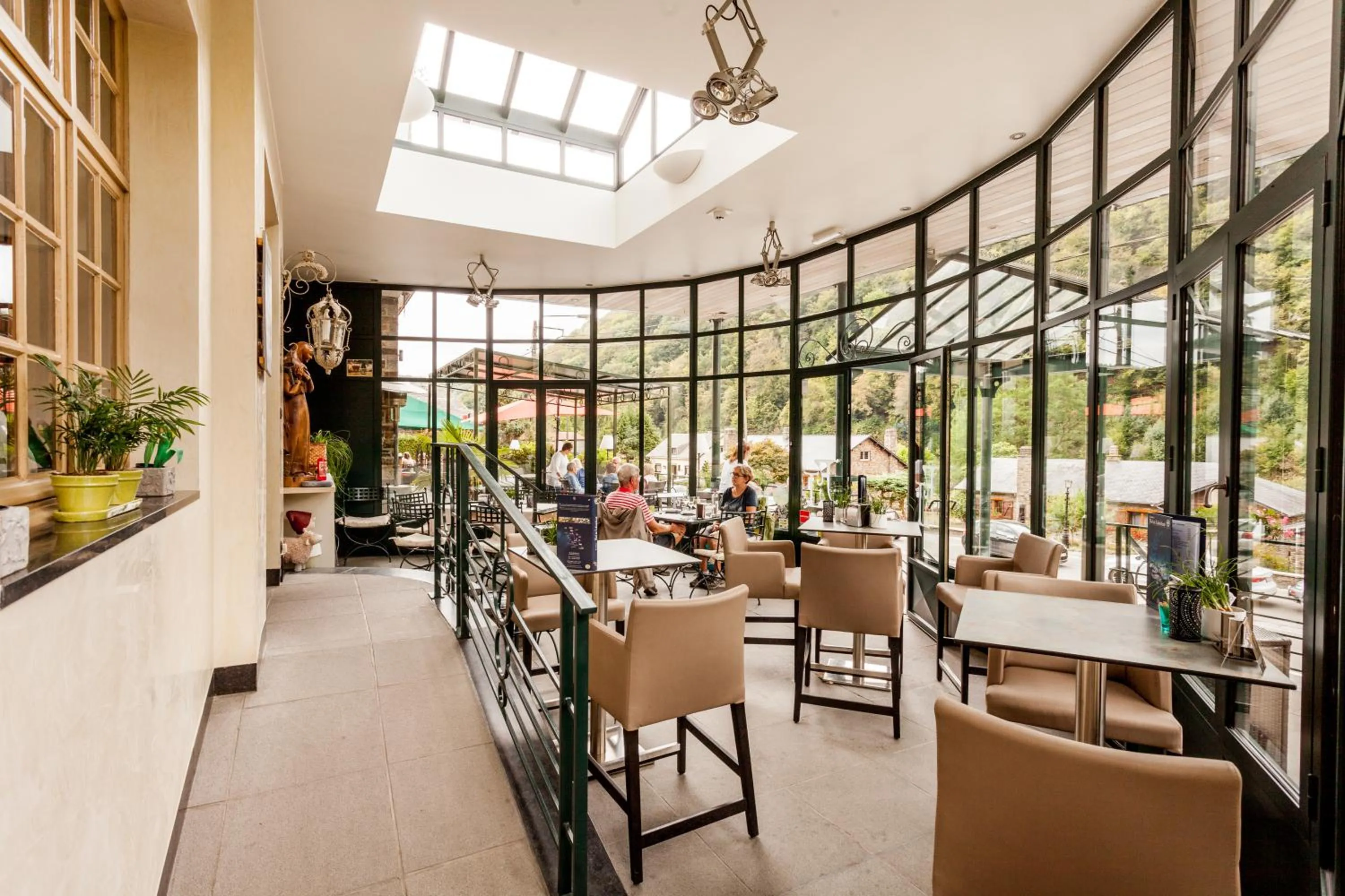 Hotel Fief De Liboichant
