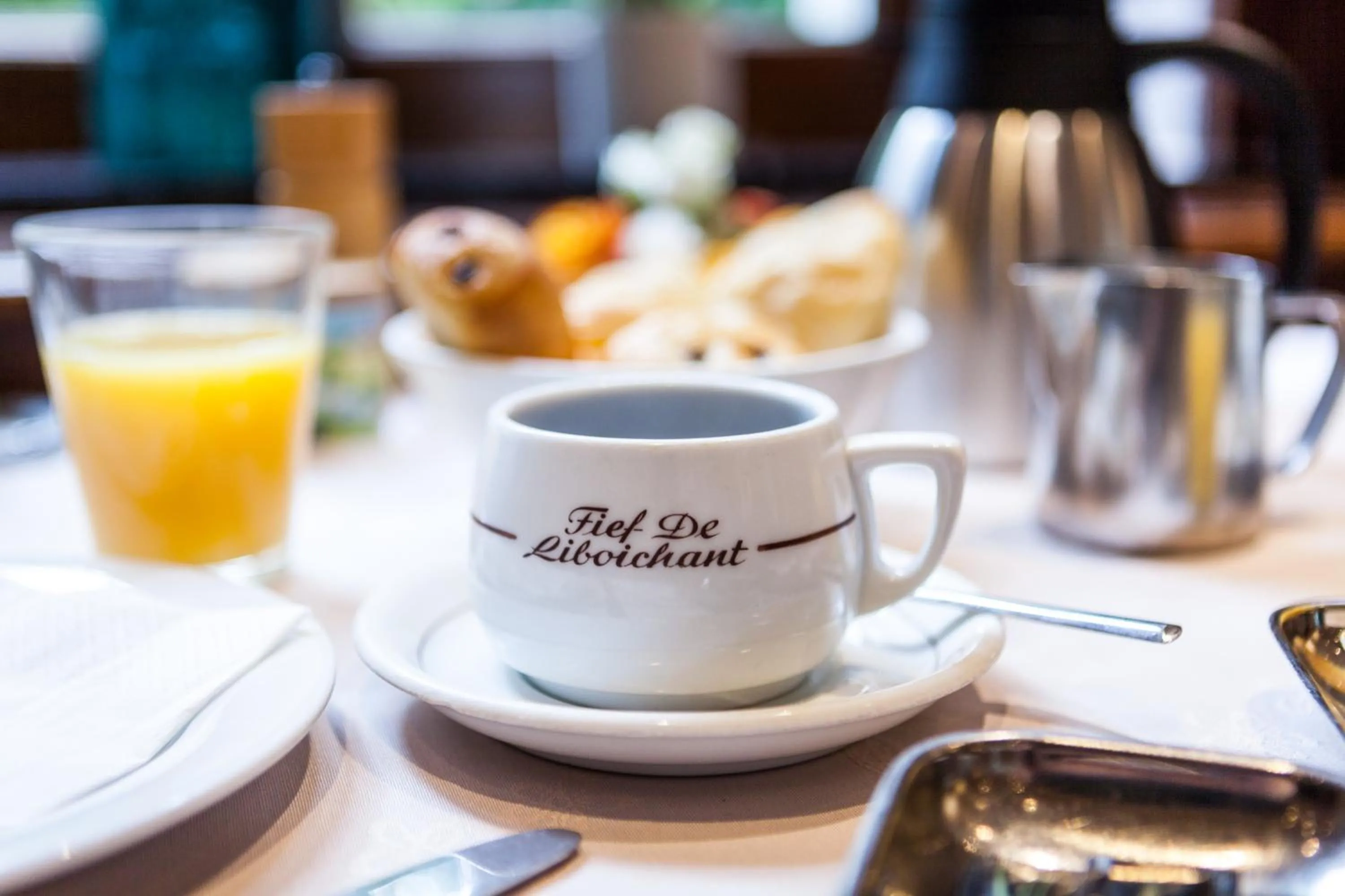 Hotel Fief De Liboichant