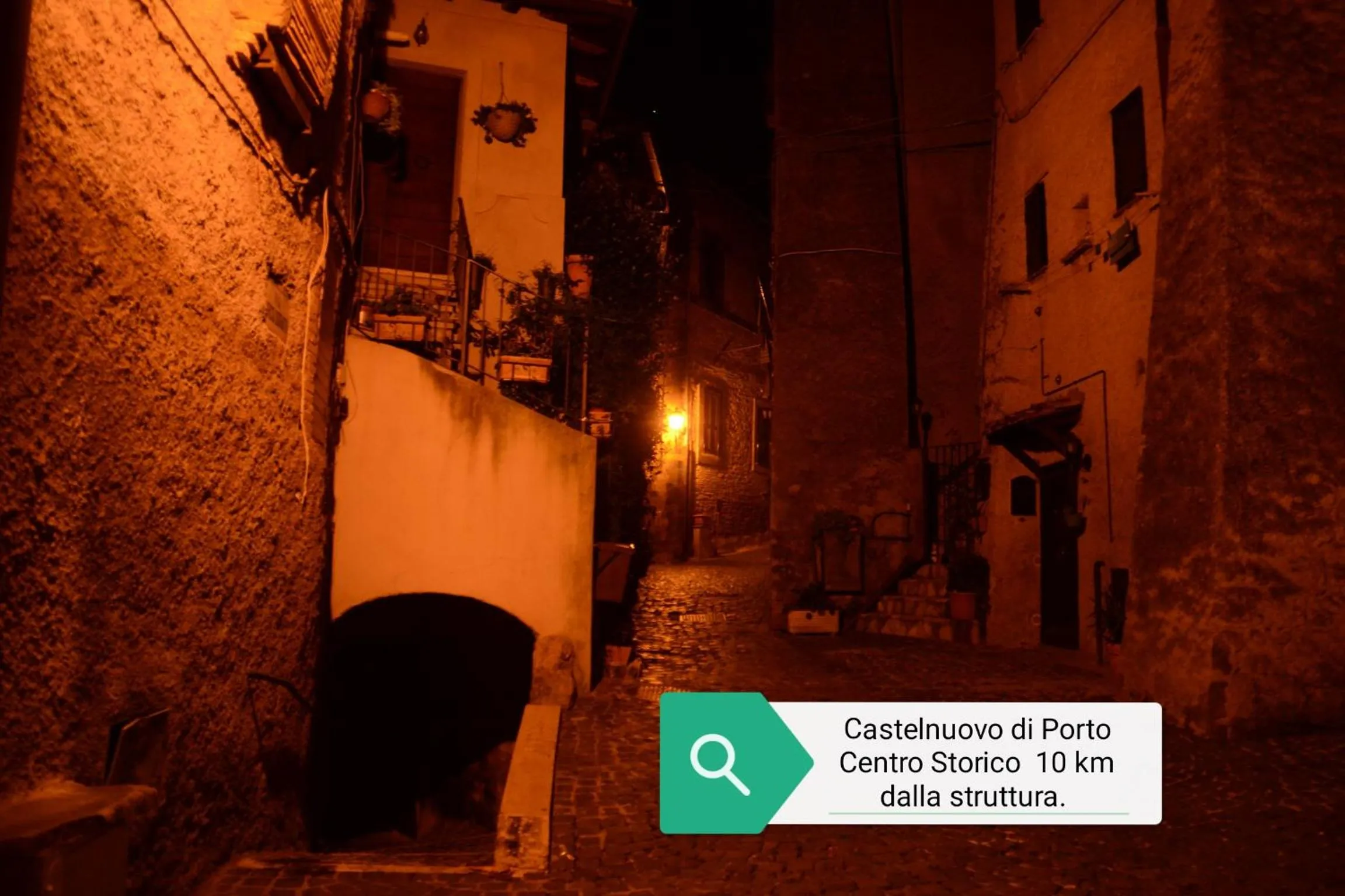 Logo/Certificate/Sign in A1 Girasole B&B