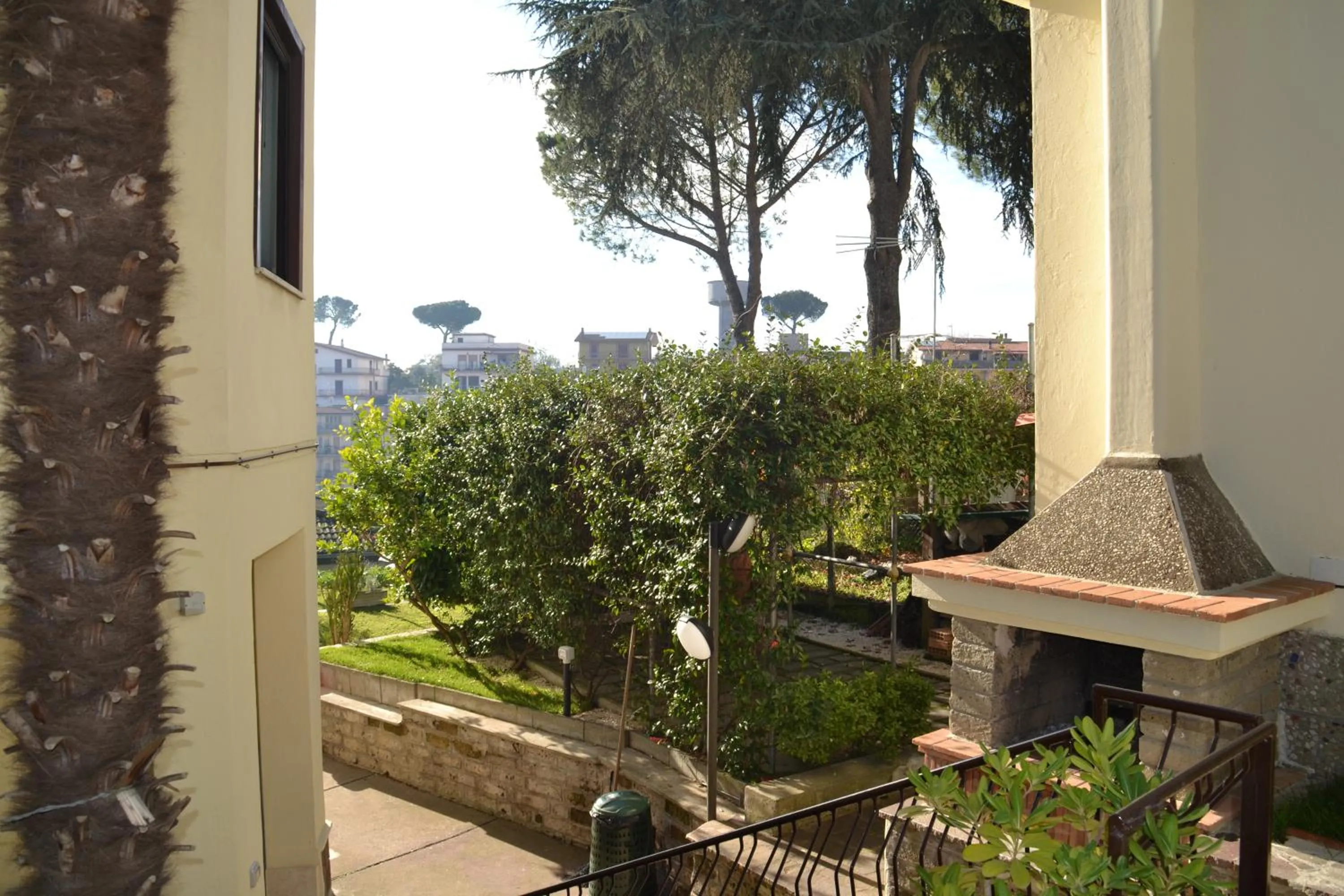 Spring in A1 Girasole B&B