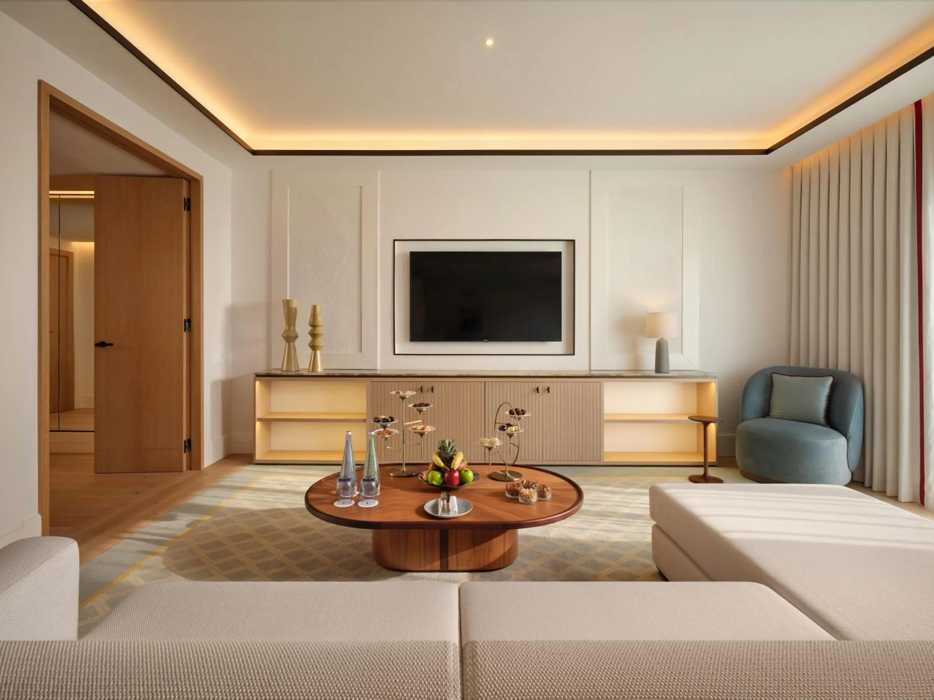 Bedroom in The View Rabat