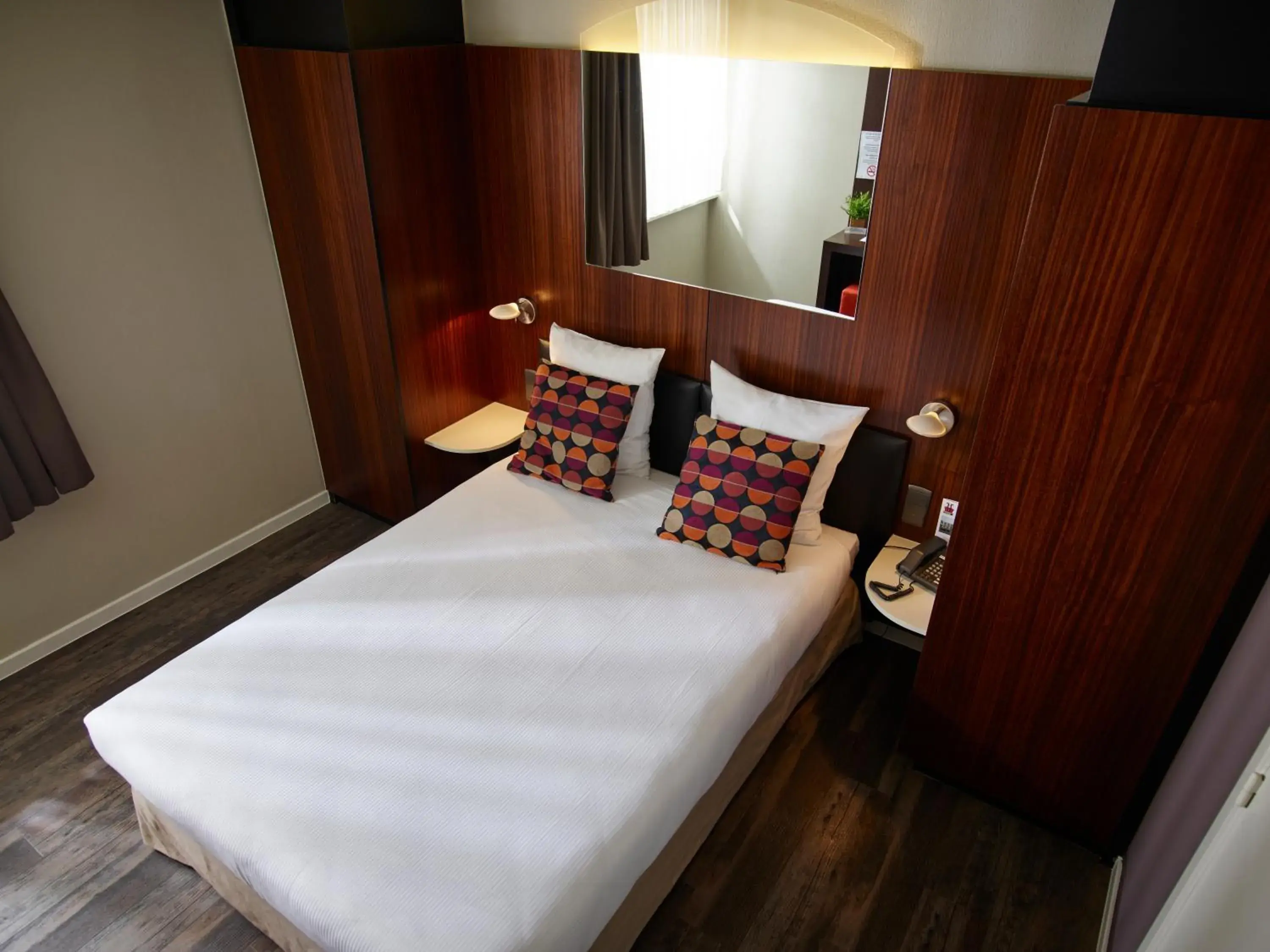 Double or Twin Room in Gosset Hotel Double or Twin Room in Gosset Hotel