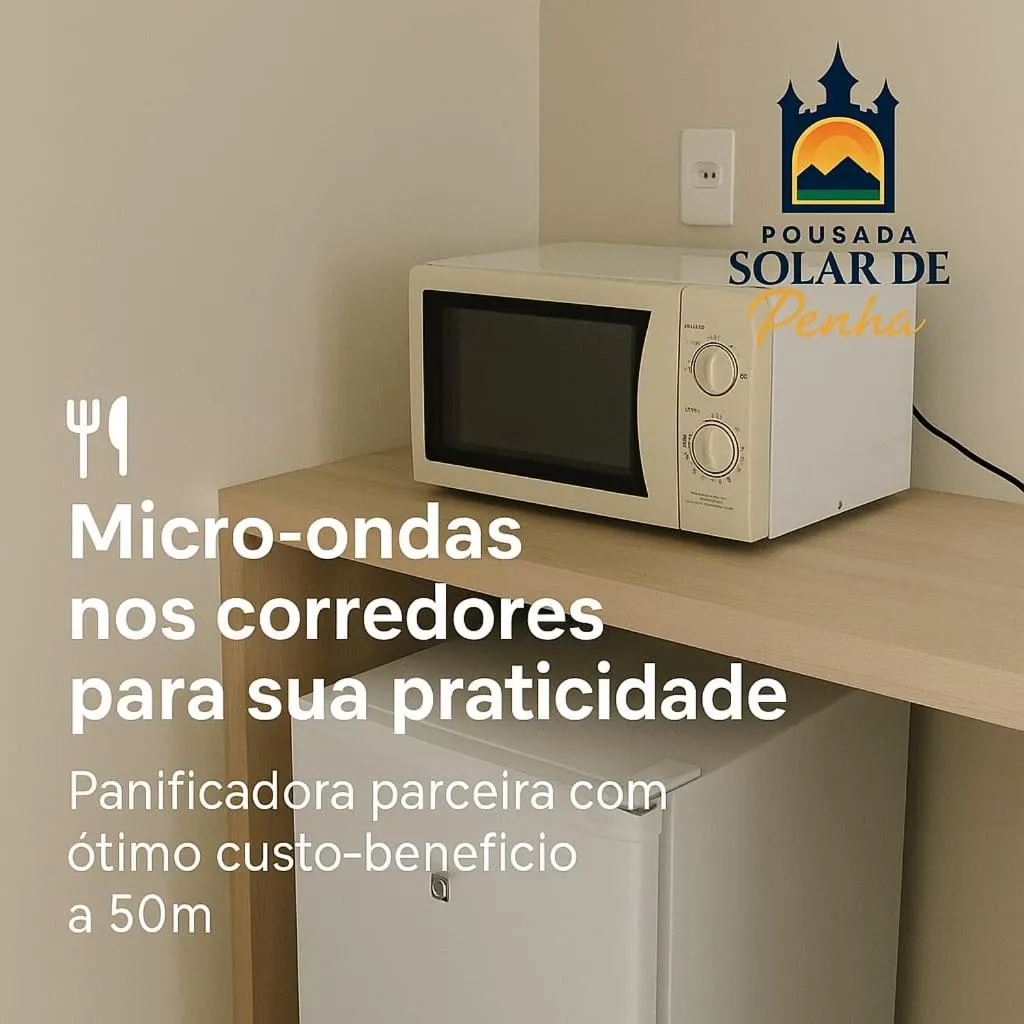 Family Studio in Pousada Solar de Penha