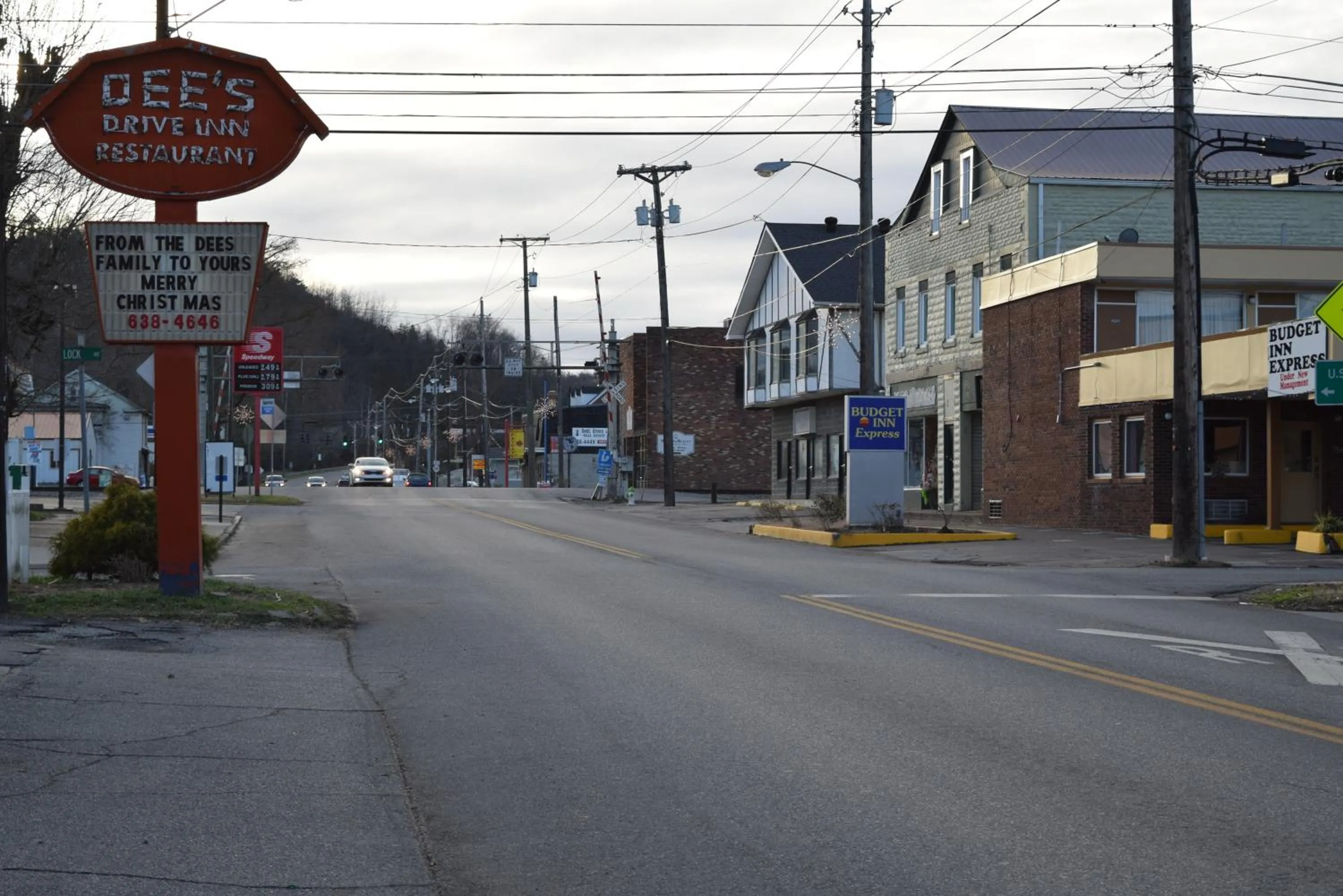 Neighbourhood in Budget Inn Express