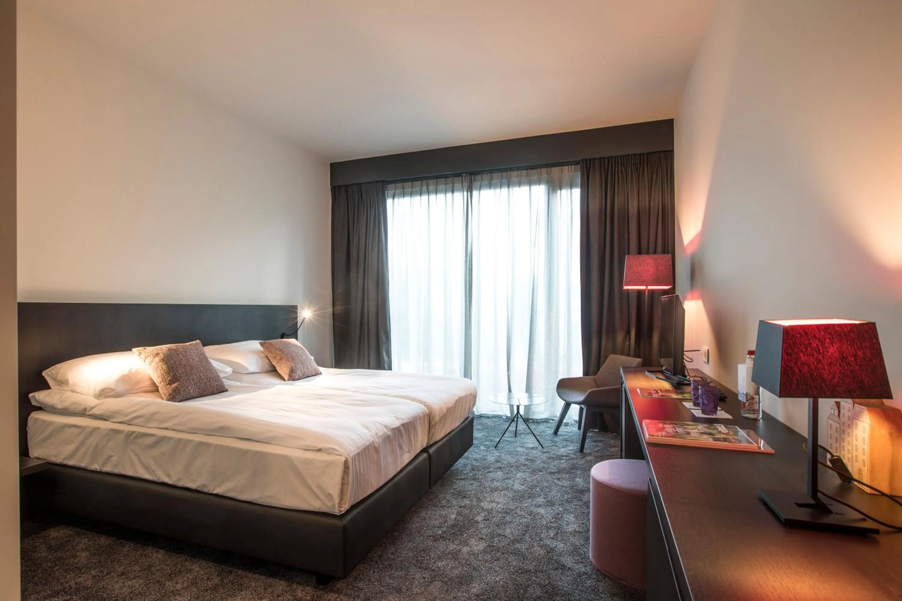 Superior Room in Serwir Hotel