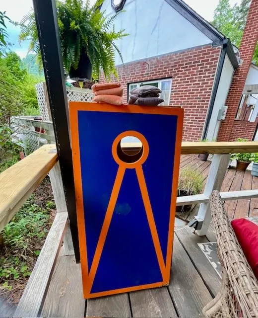 Balcony/Terrace in Grafton Lodge