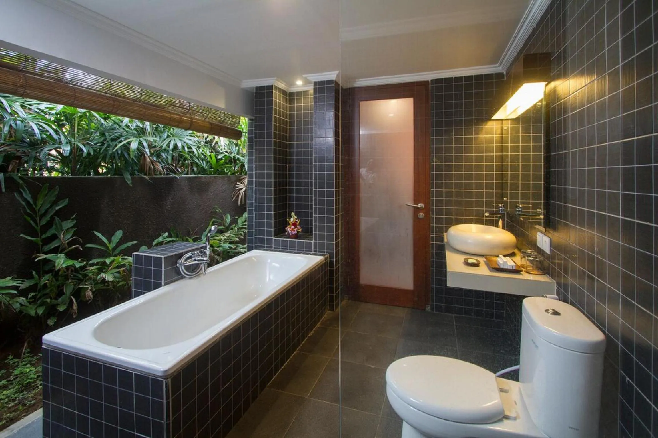 Bathroom in Pondok Massas Ubud