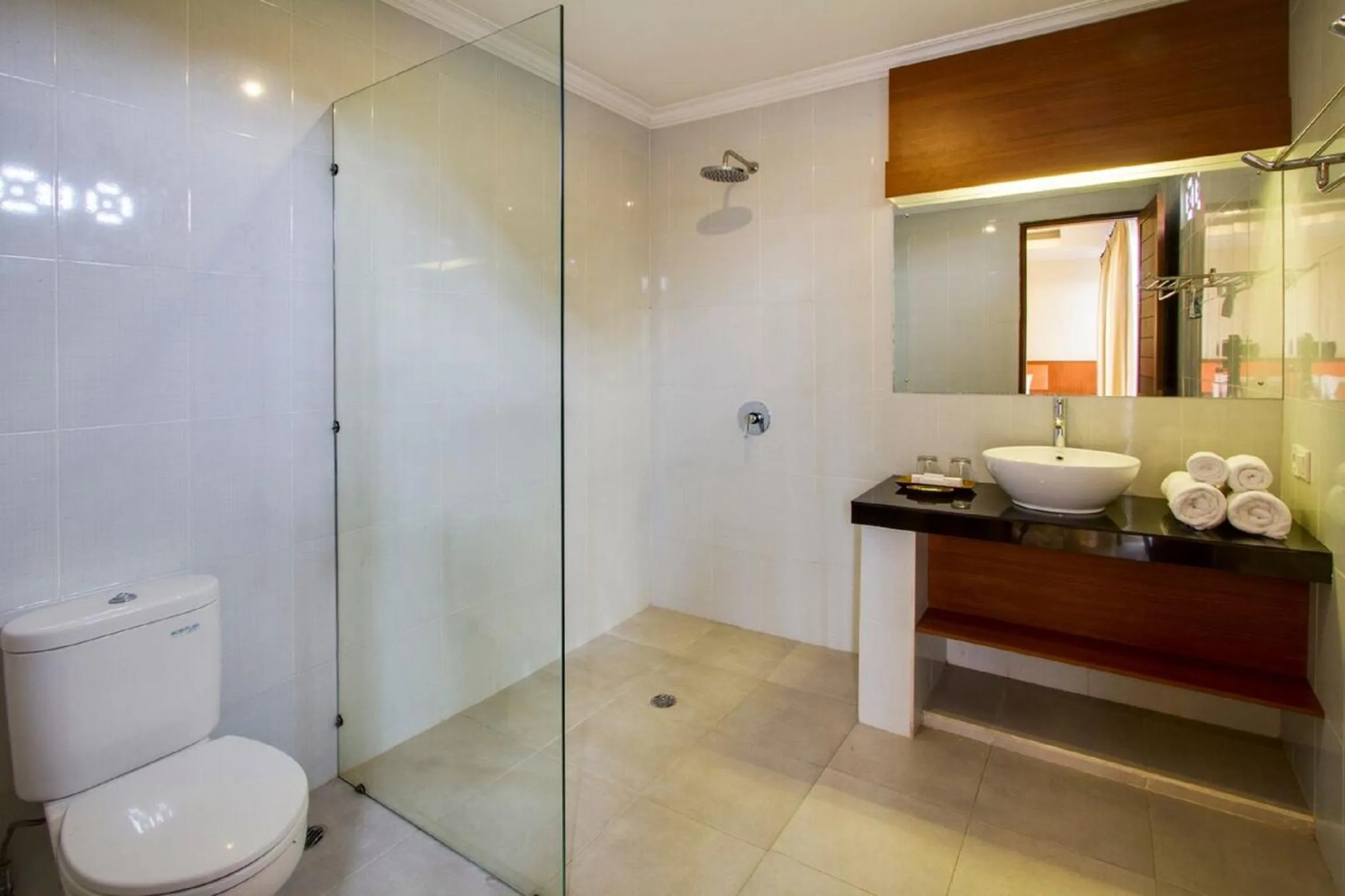 Bathroom in Pondok Massas Ubud