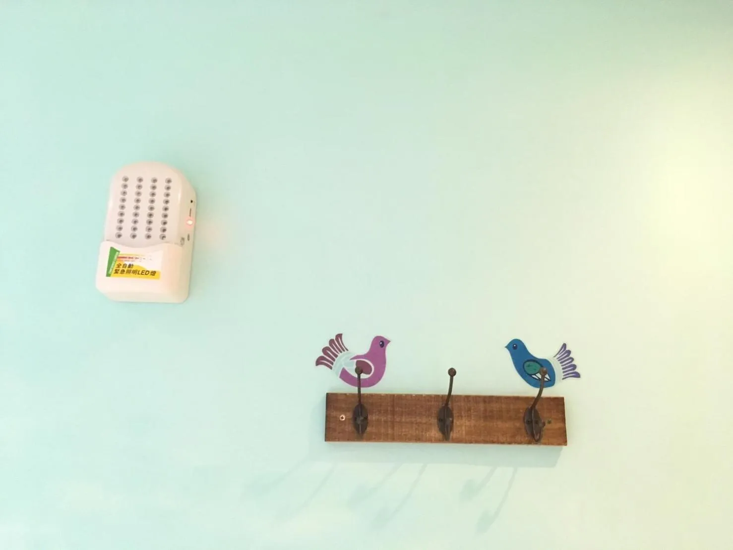 Bedroom in HFun Hotel