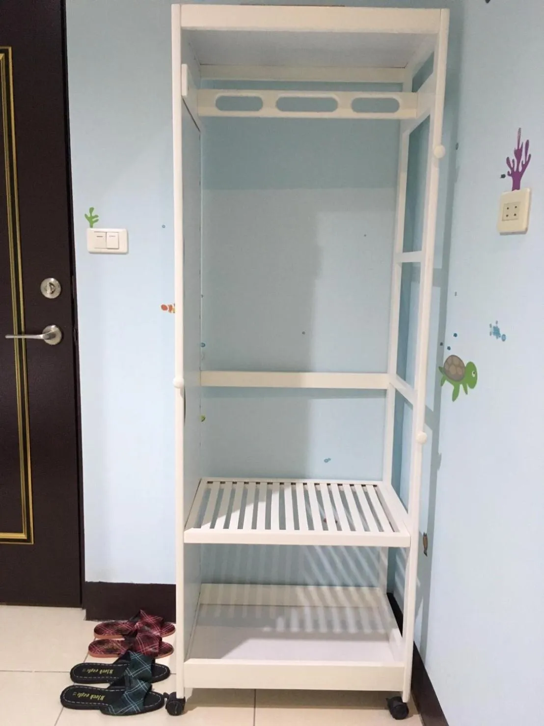 Area and facilities in HFun Hotel