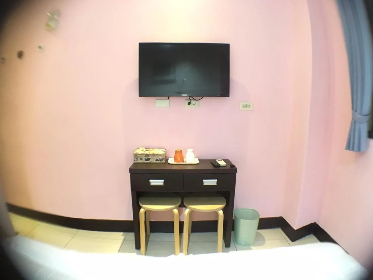 TV and multimedia in HFun Hotel