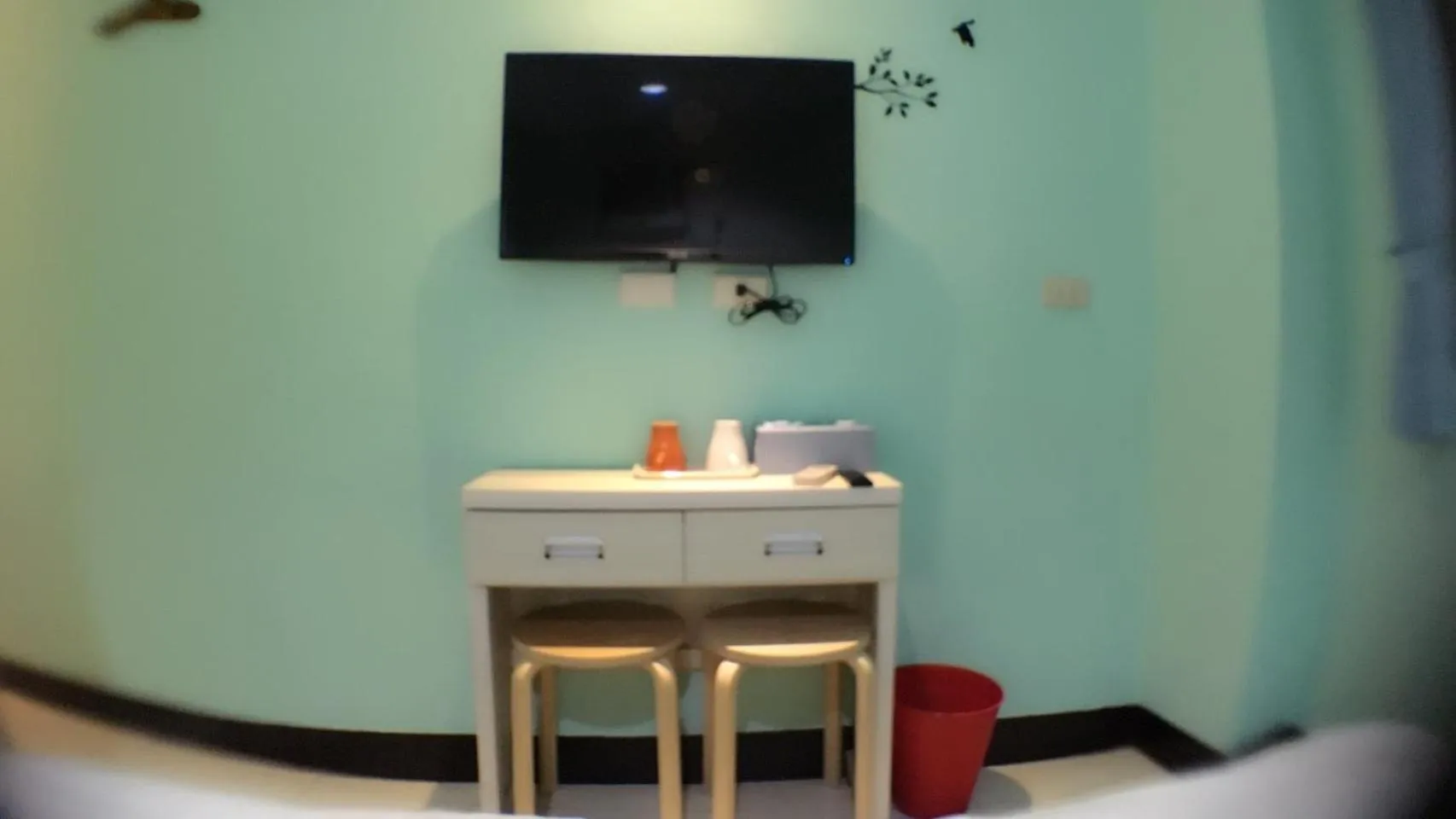 TV and multimedia in HFun Hotel