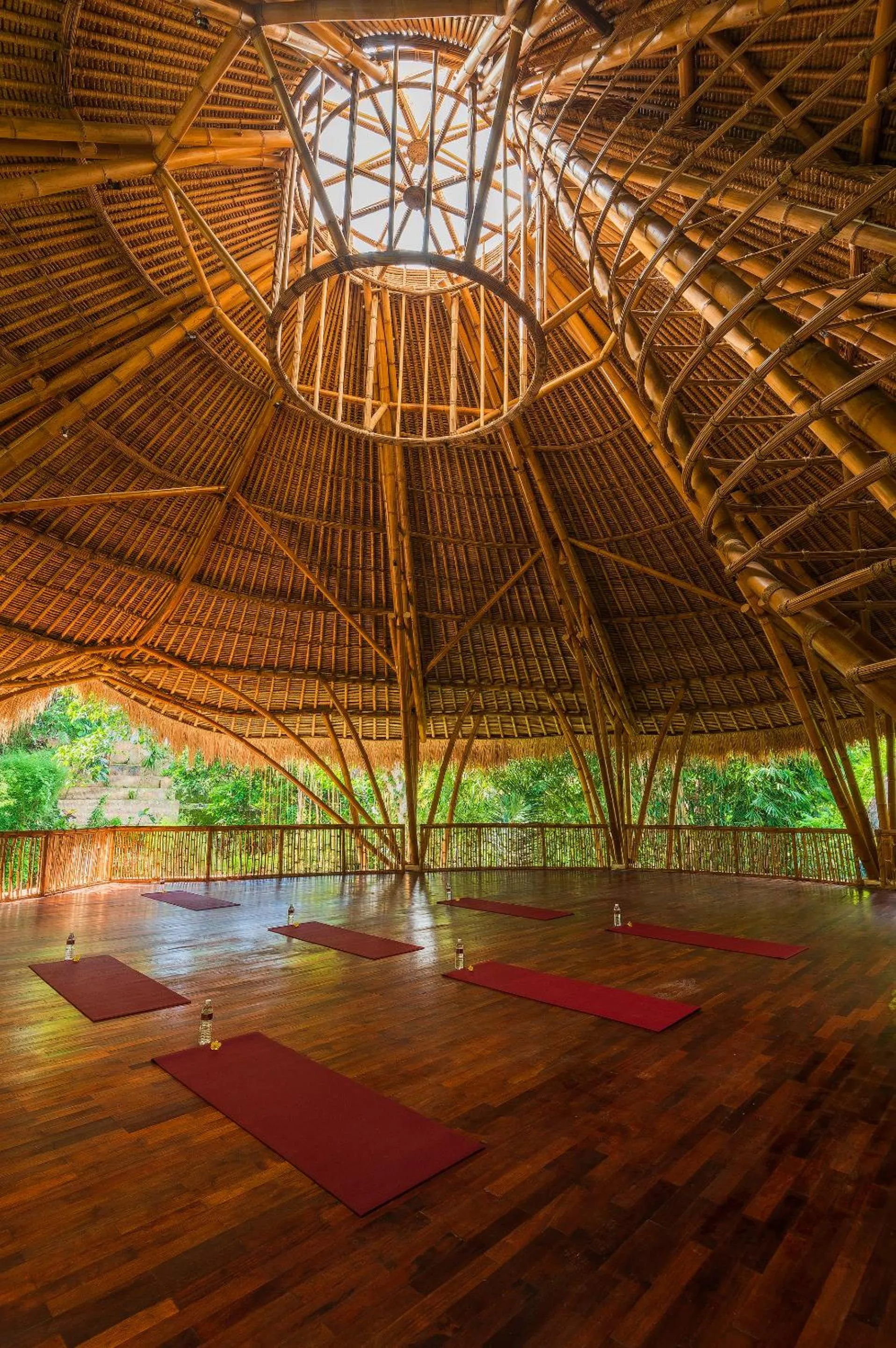 Spa and wellness centre/facilities in The Udaya Resorts and Spa