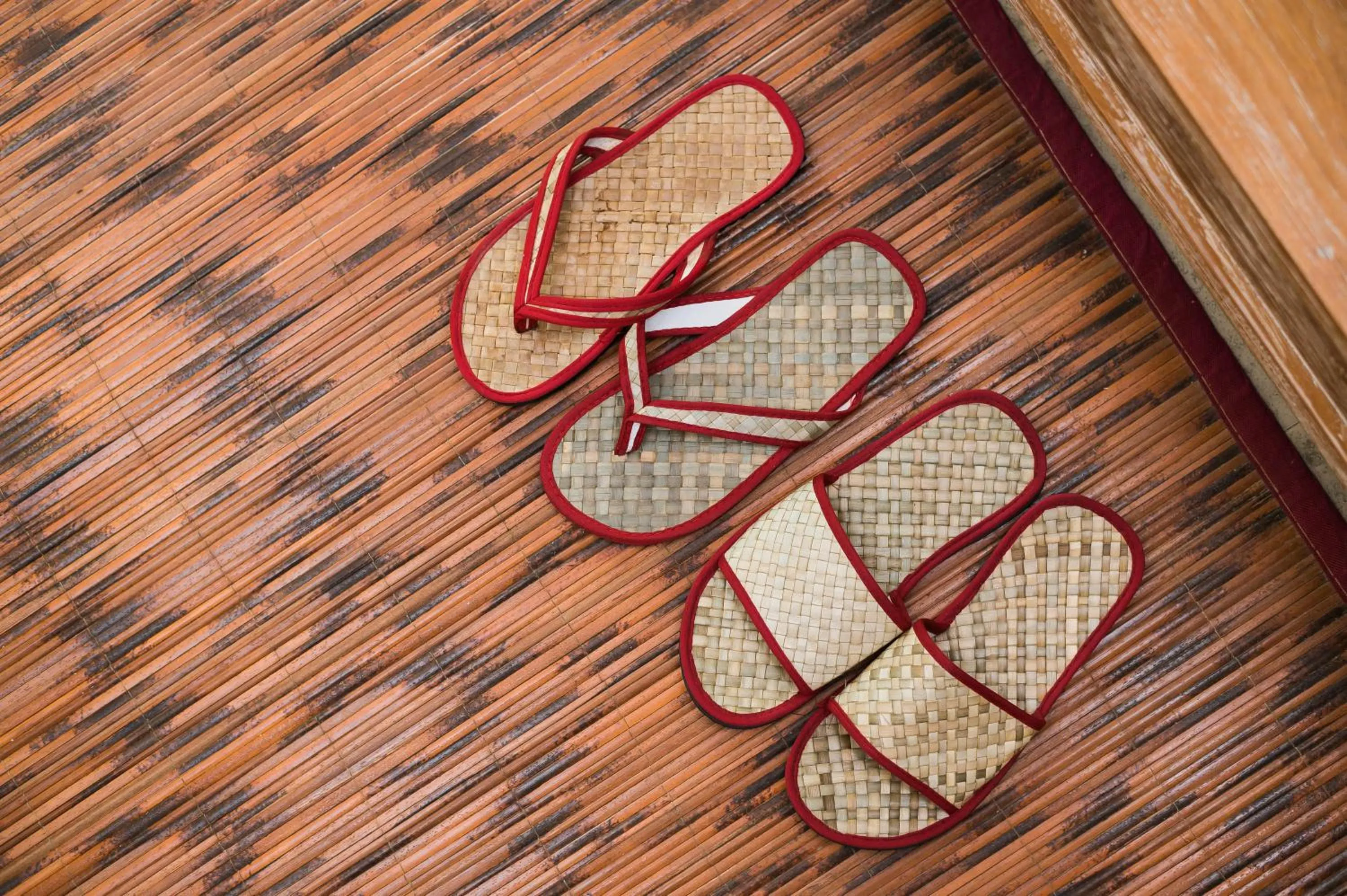 Area and facilities in The Udaya Resorts and Spa