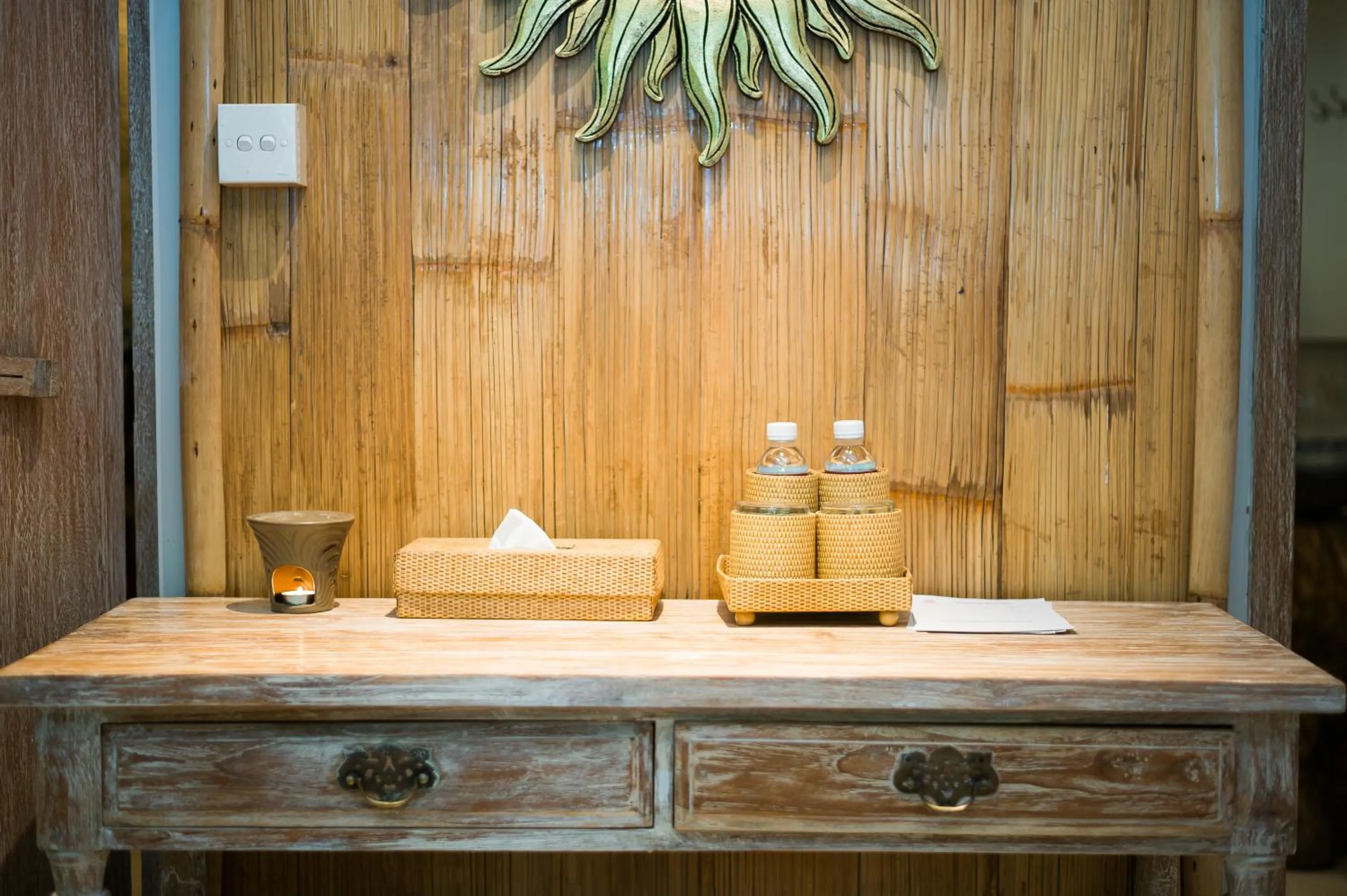 Spa and wellness centre/facilities in The Udaya Resorts and Spa