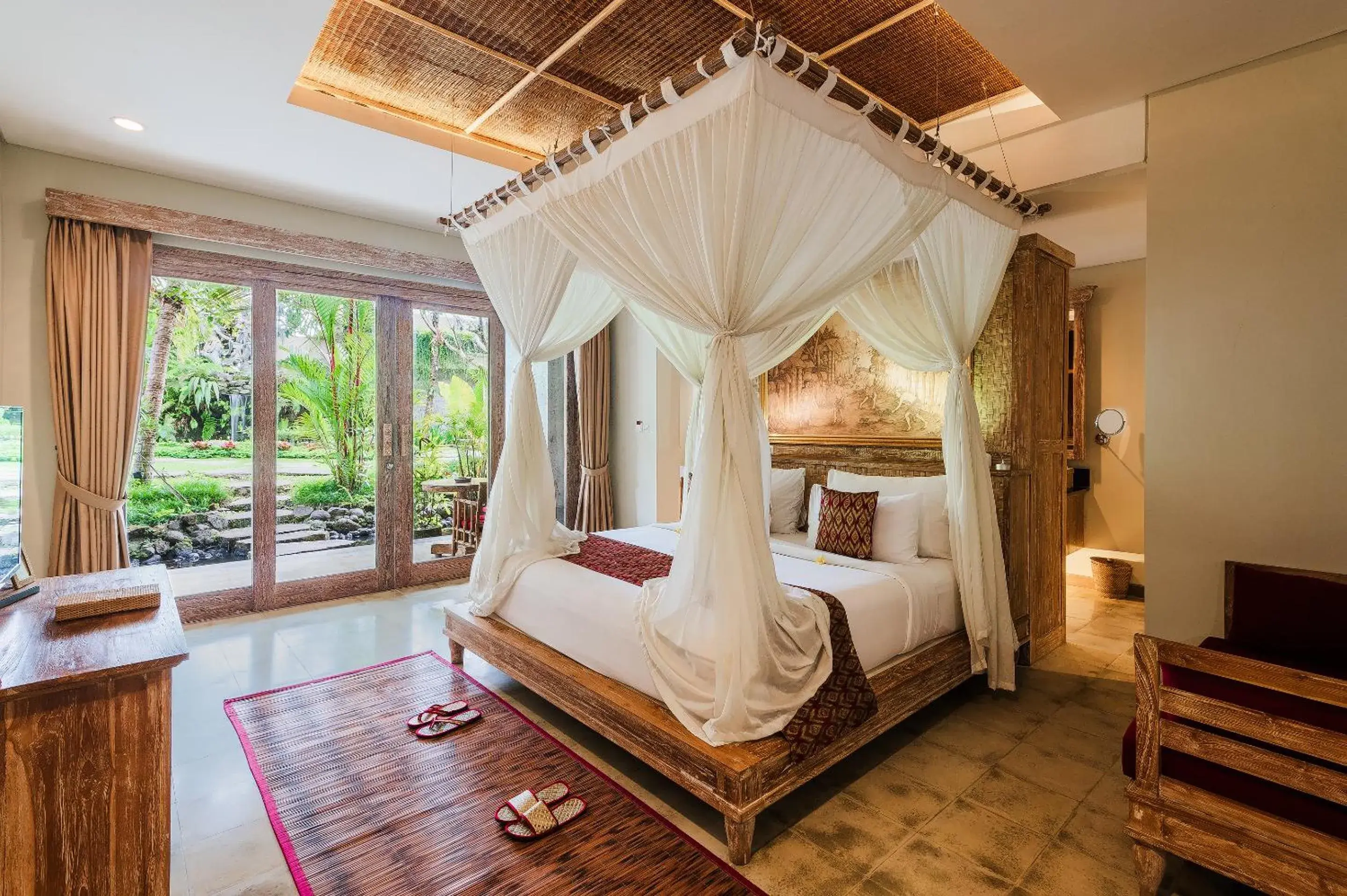 Garden Suite with Daily Afternoon Tea and Scheduled Activities in The Udaya Resorts and Spa Garden Suite with Daily Afternoon Tea and Scheduled Activities in The Udaya Resorts and Spa