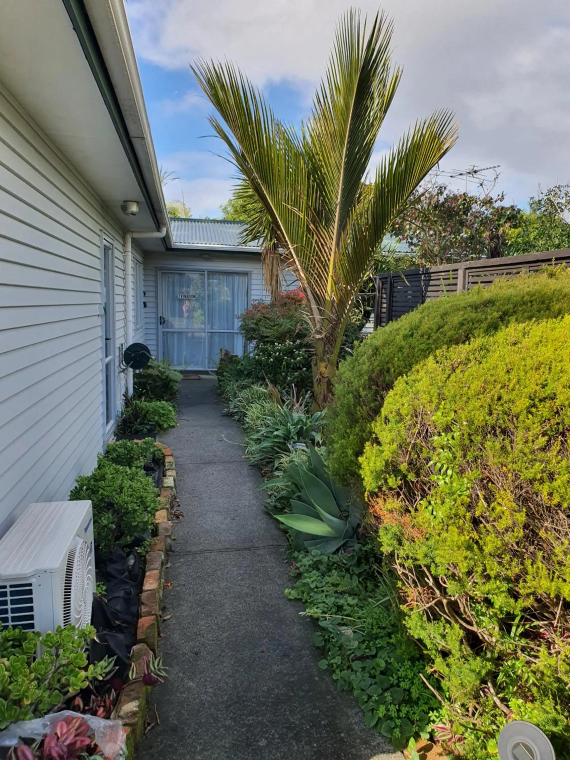 Property building in Alice House