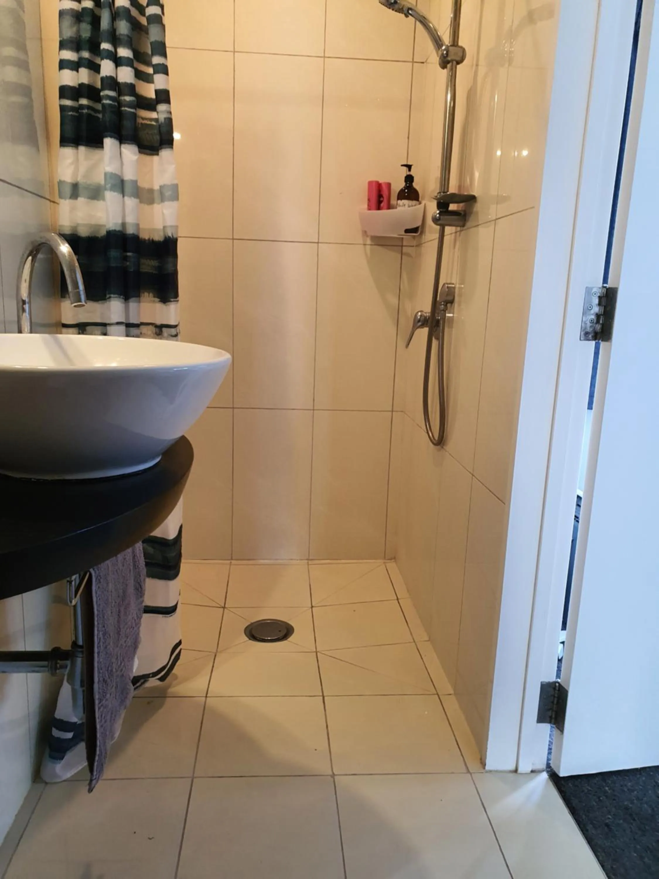 Shower in Alice House