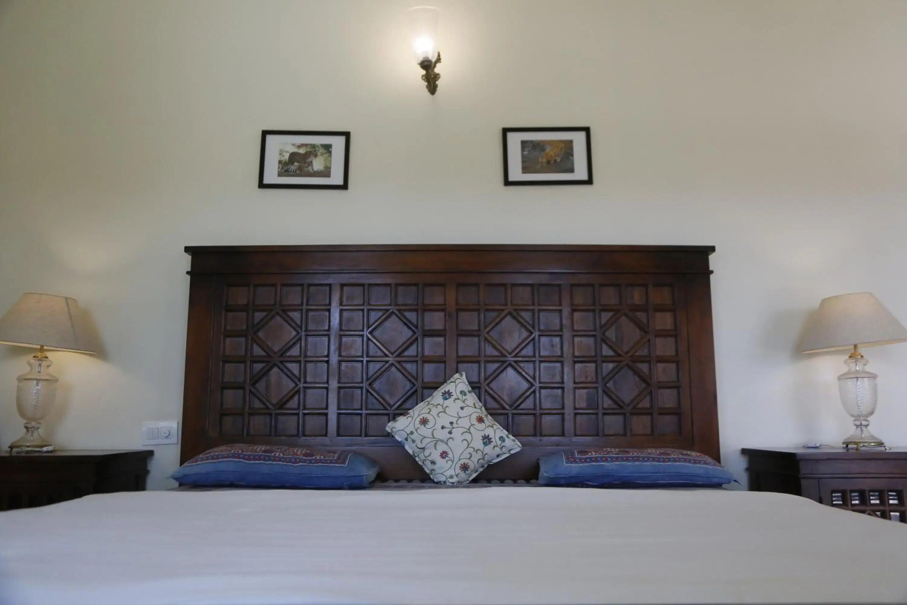 Double Room with Terrace in Jai Villa Homestay Double Room with Terrace in Jai Villa Homestay