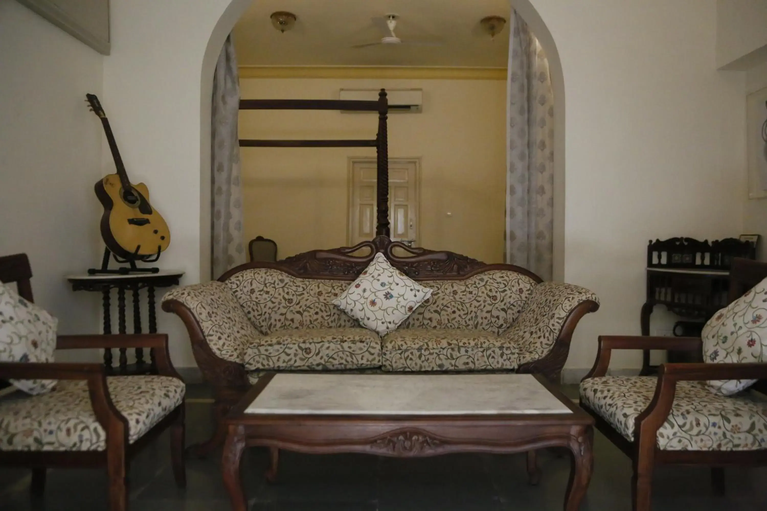 King Suite in Jai Villa Homestay King Suite in Jai Villa Homestay