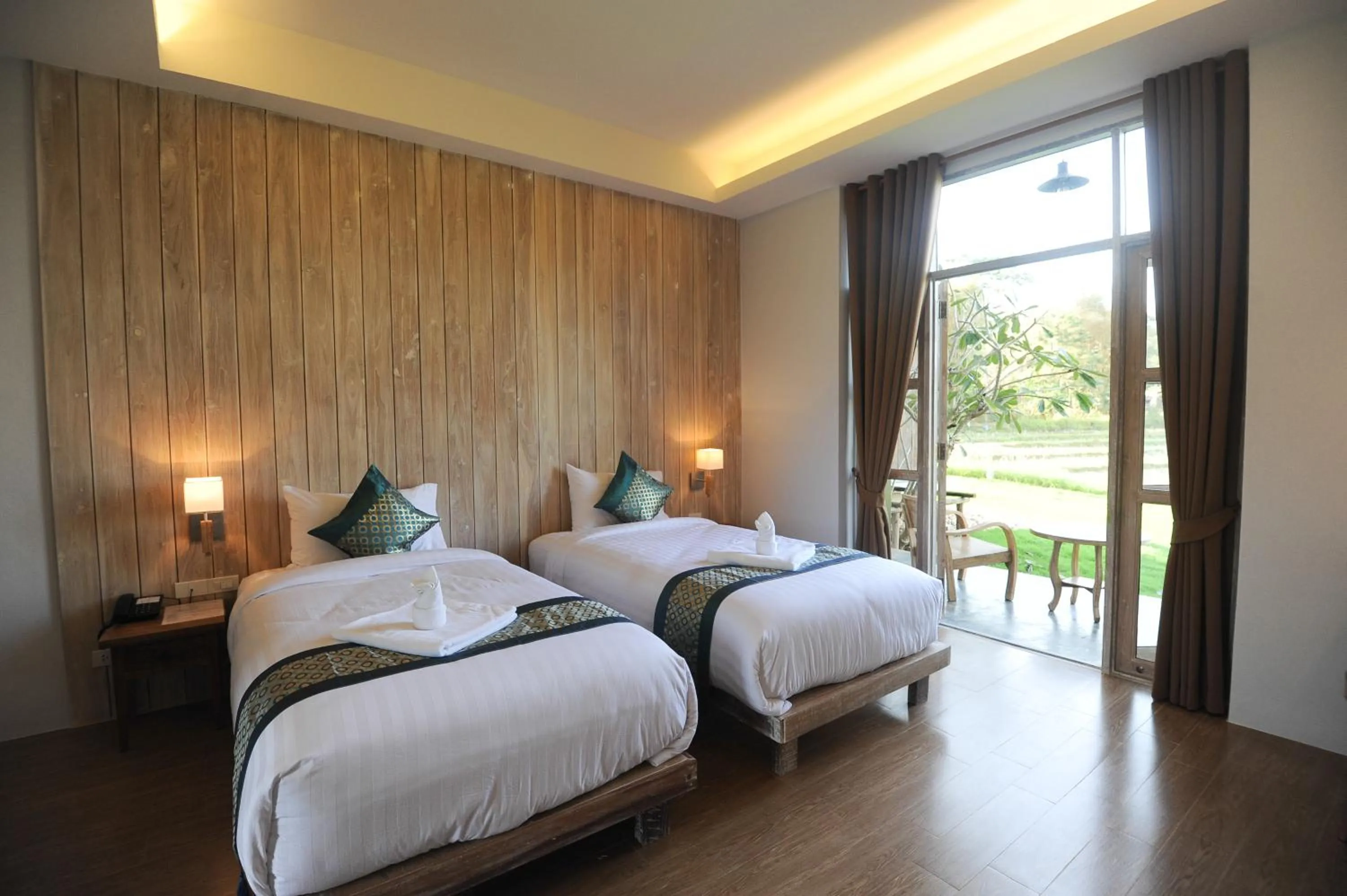 Other, Bed in NanSripanna resort