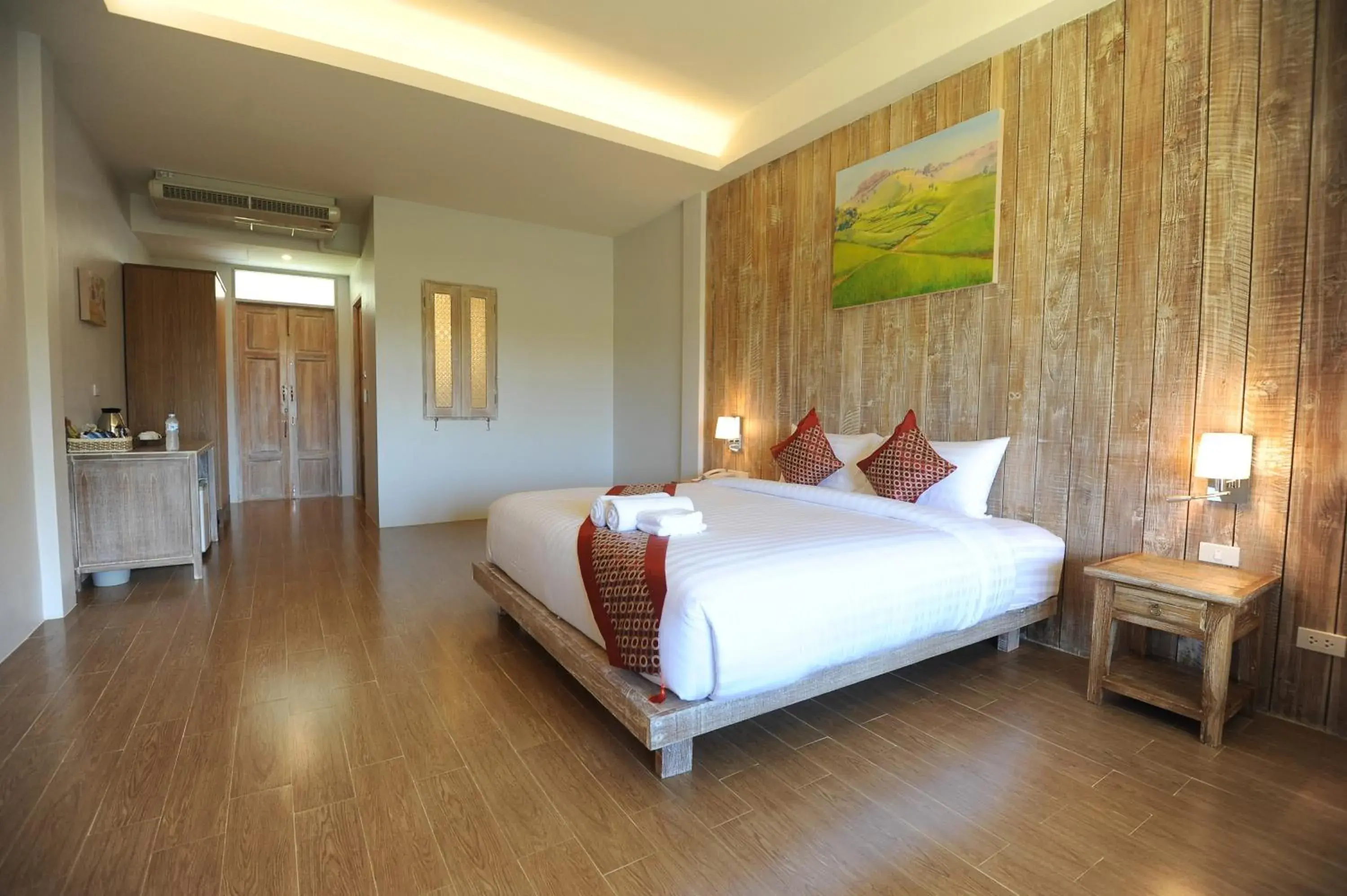 Standard Double Room in NanSripanna resort Standard Double Room in NanSripanna resort