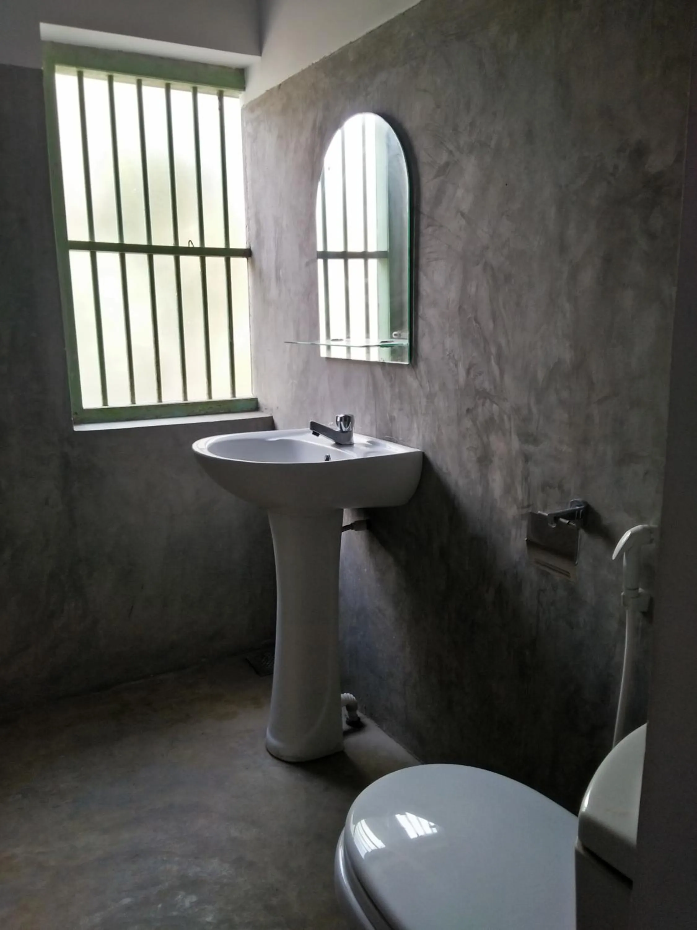 Bathroom in Asiri Yoga Retreat