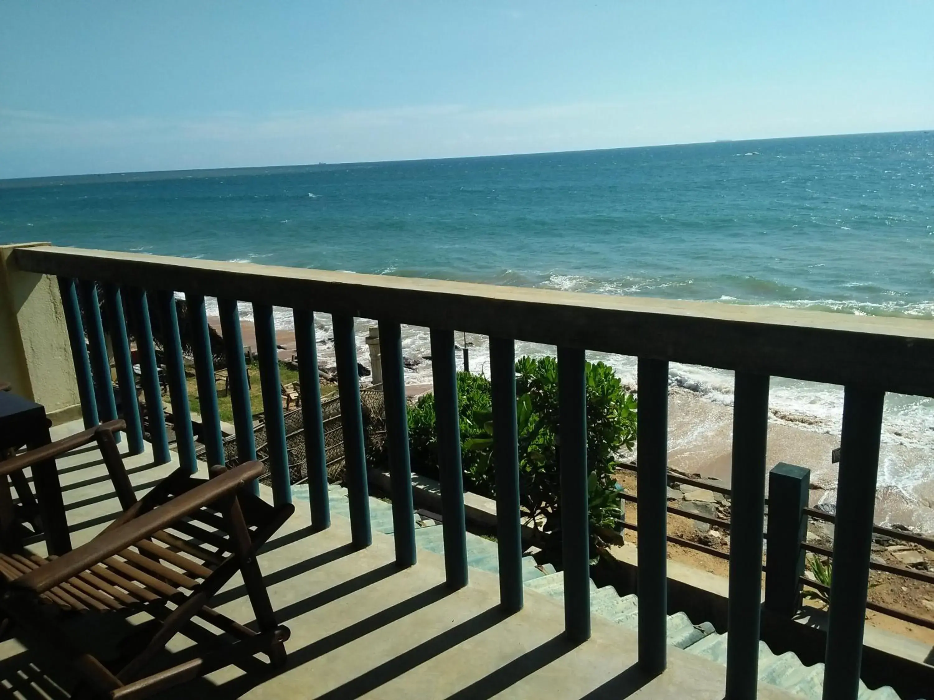 Double Room with Balcony and Sea View - single occupancy in Asiri Yoga Retreat Double Room with Balcony and Sea View - single occupancy in Asiri Yoga Retreat