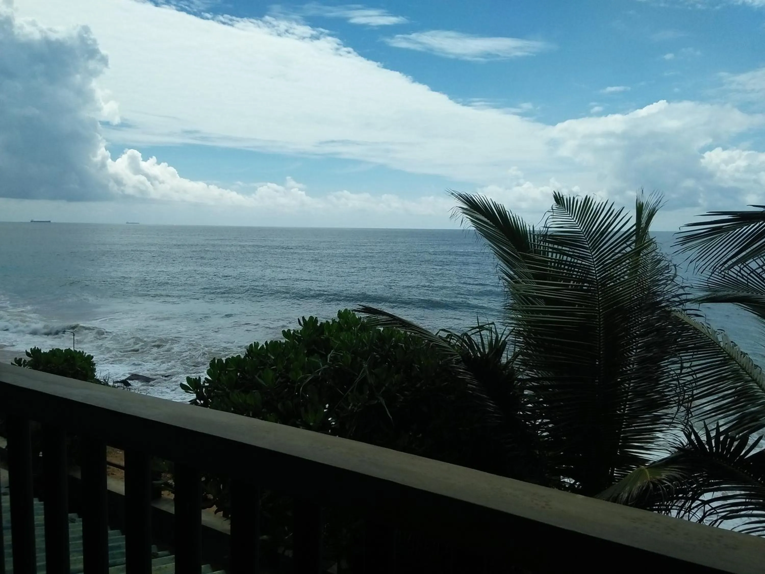 Sea view in Asiri Yoga Retreat