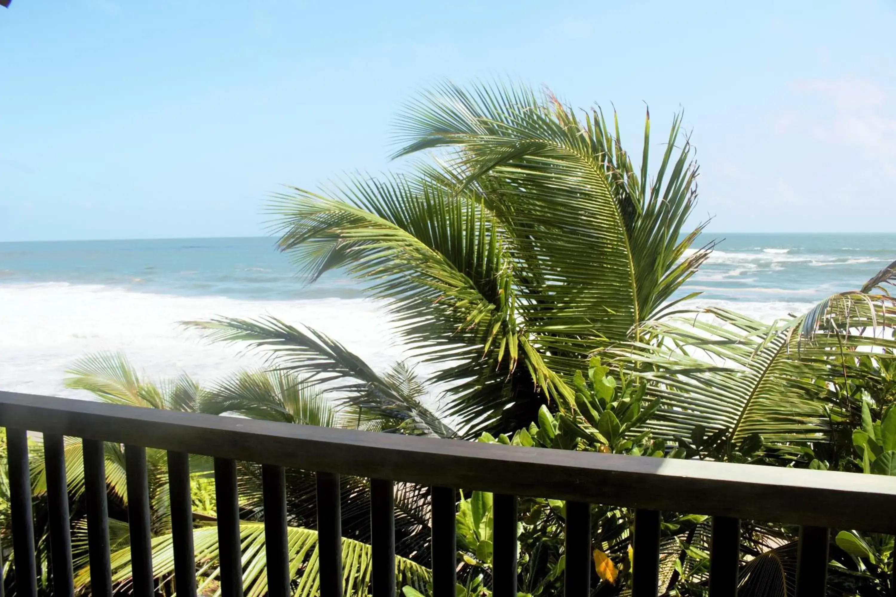 Double Room with Balcony and Sea View in Asiri Yoga Retreat Double Room with Balcony and Sea View in Asiri Yoga Retreat