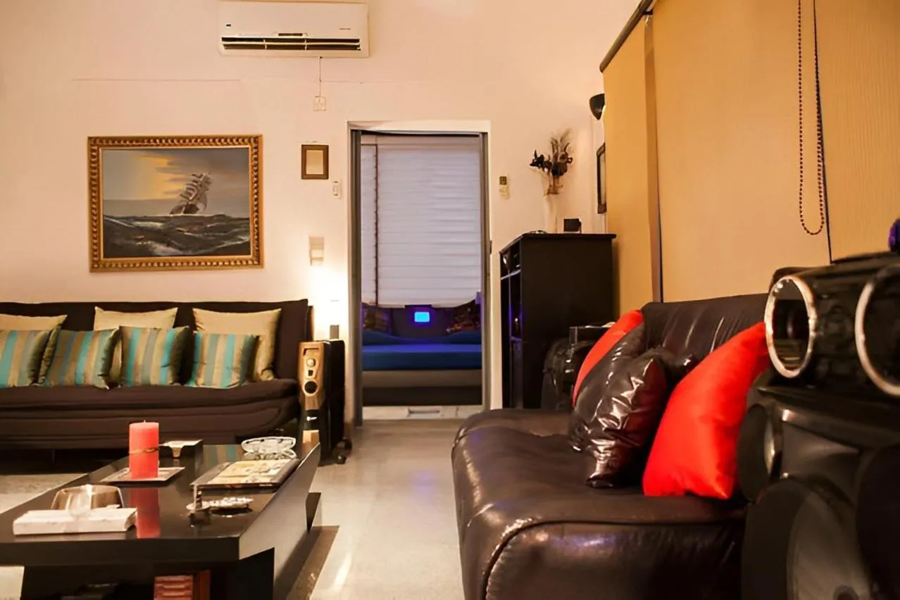 Frangipani Penthouse