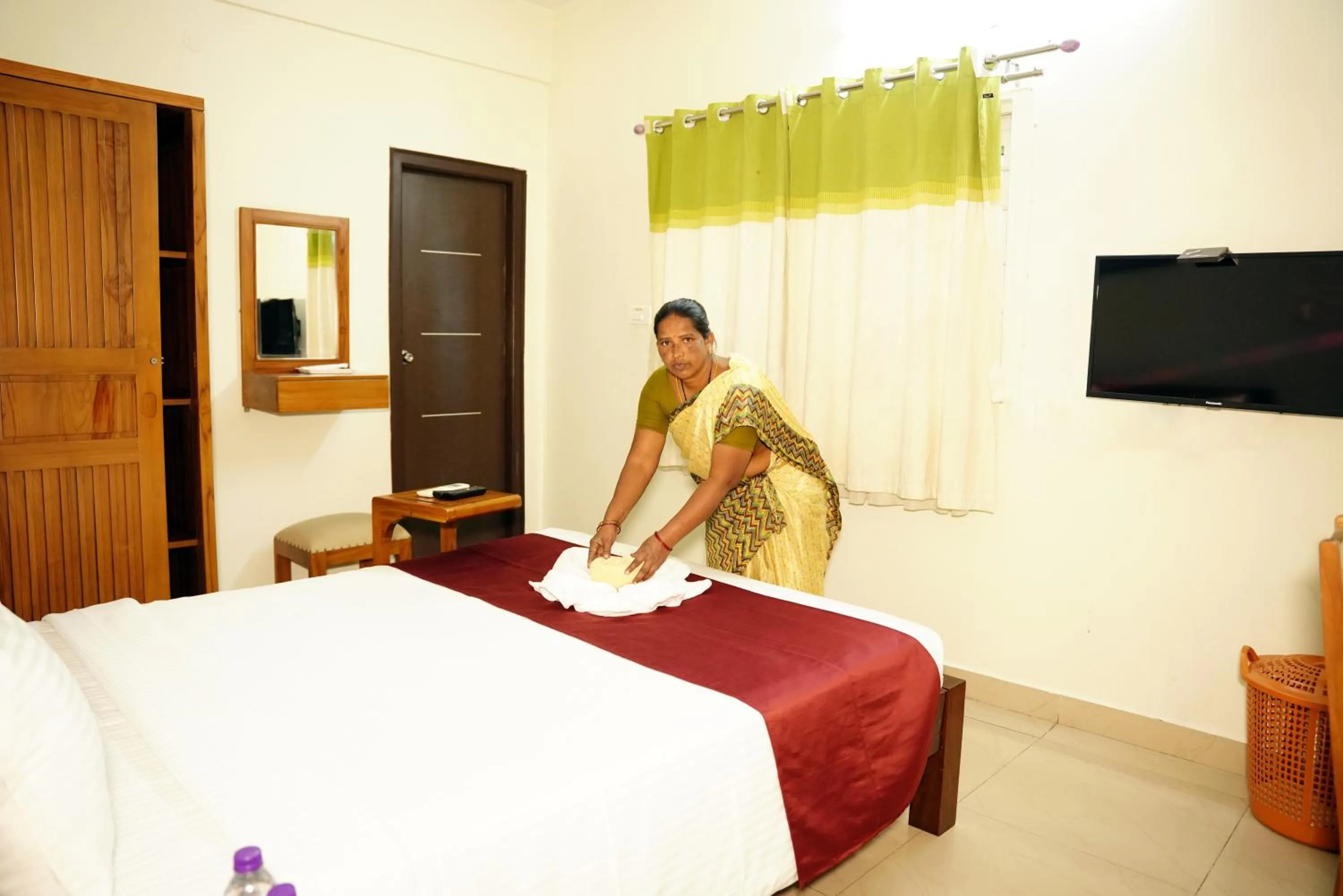 One-Bedroom Suite - single occupancy in Bigstay