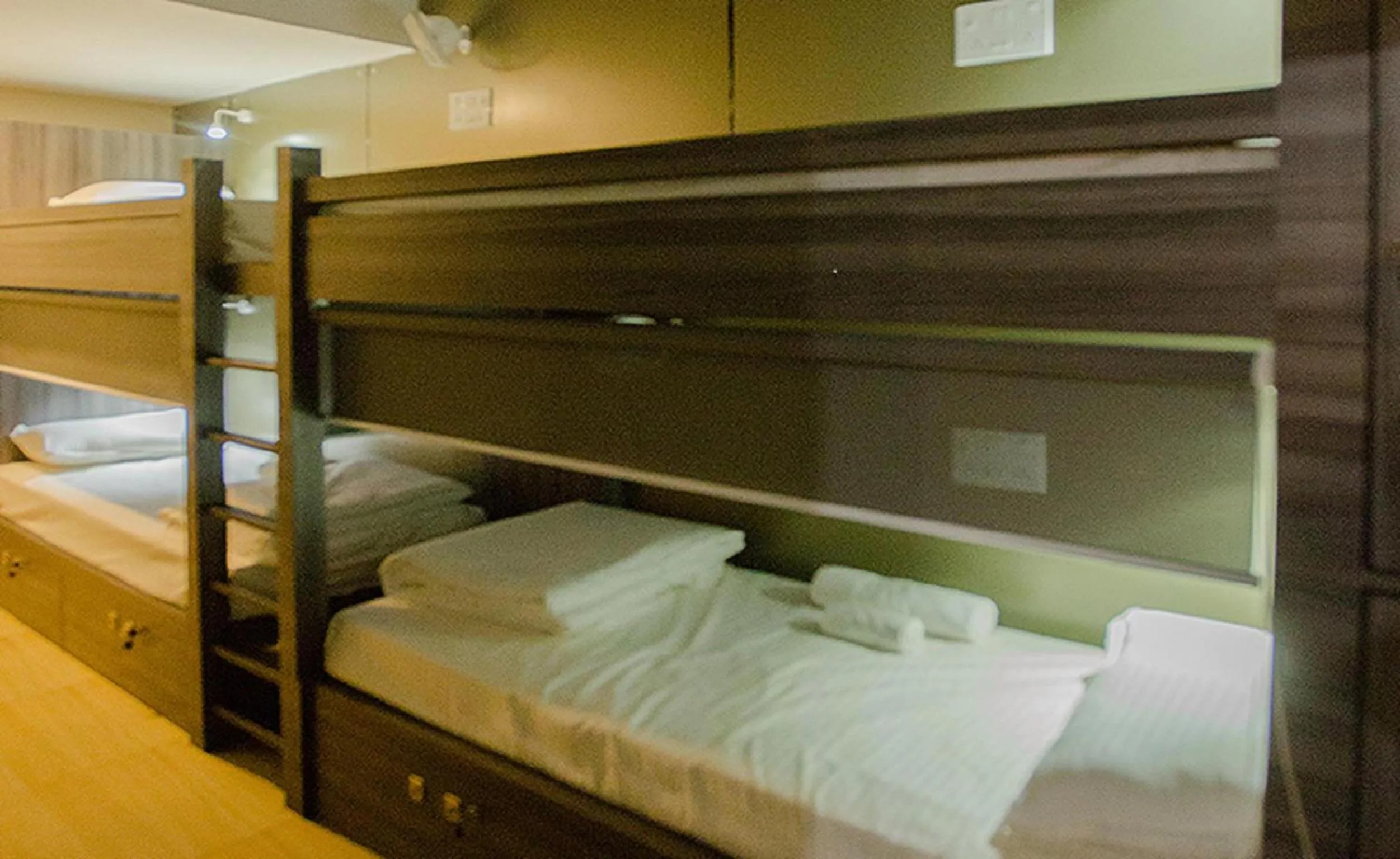 Pod N Beyond Smart Hotel