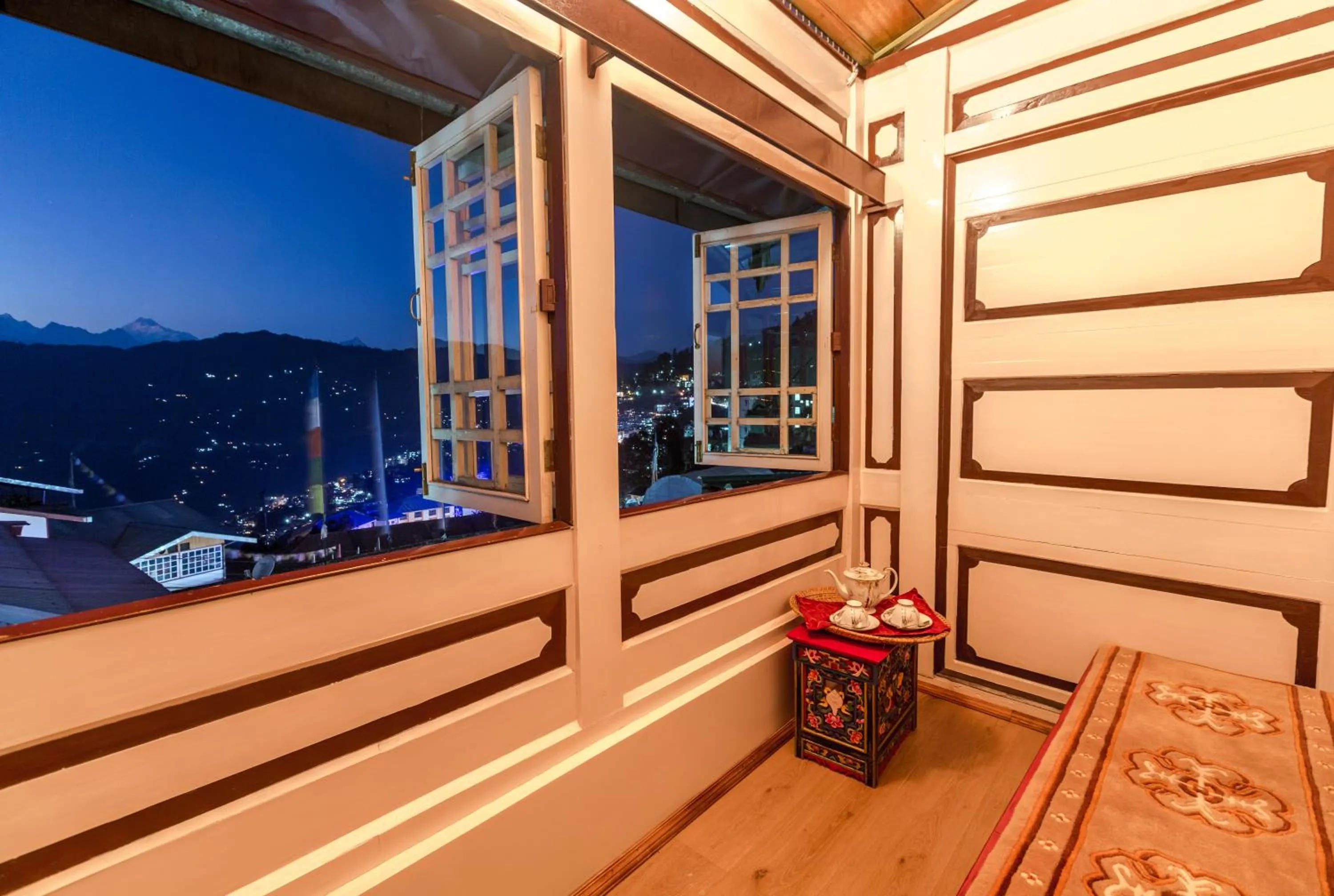 Coffee/tea facilities in Netuk House a heritage boutique stay