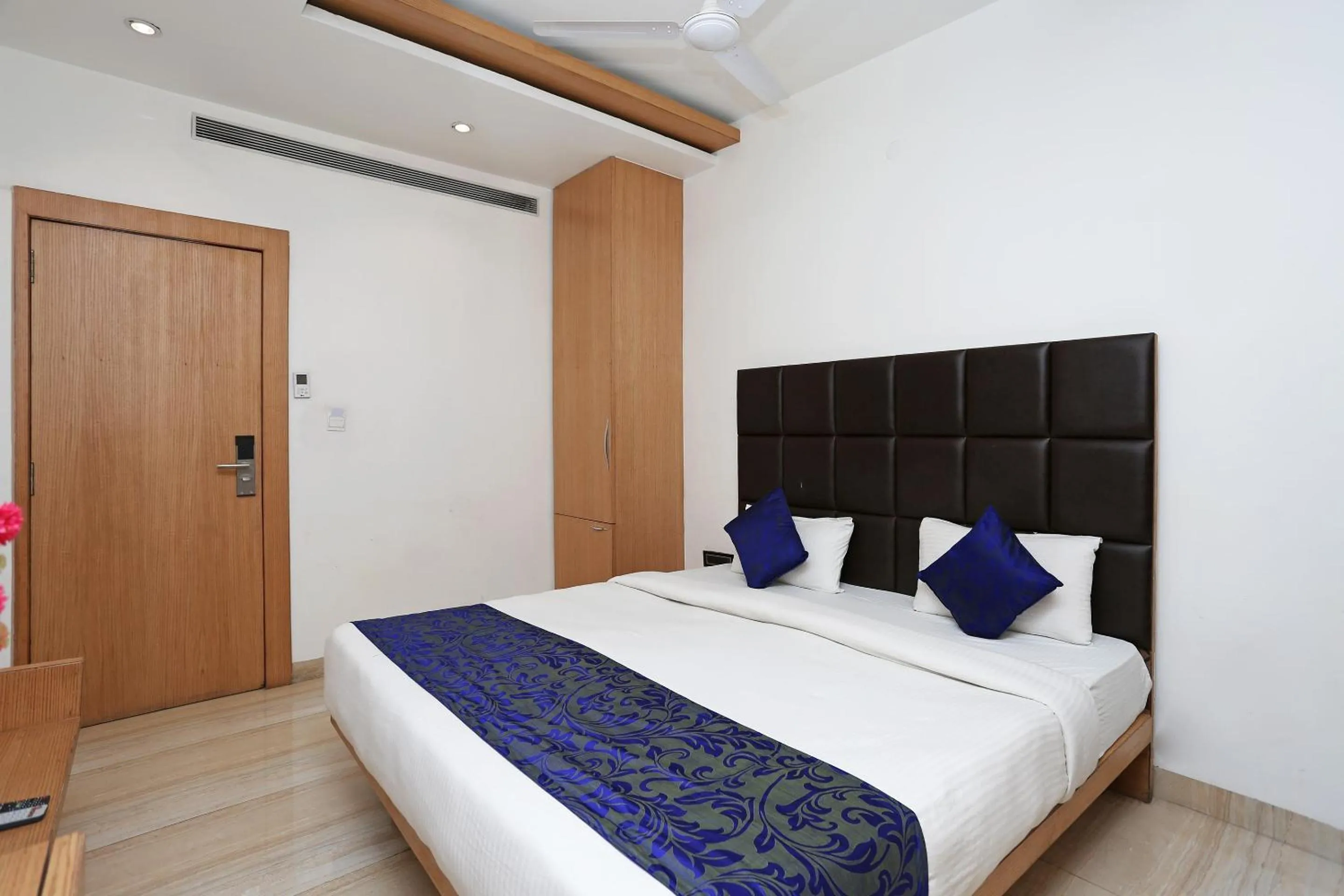 Bedroom in Collection O Sun Park