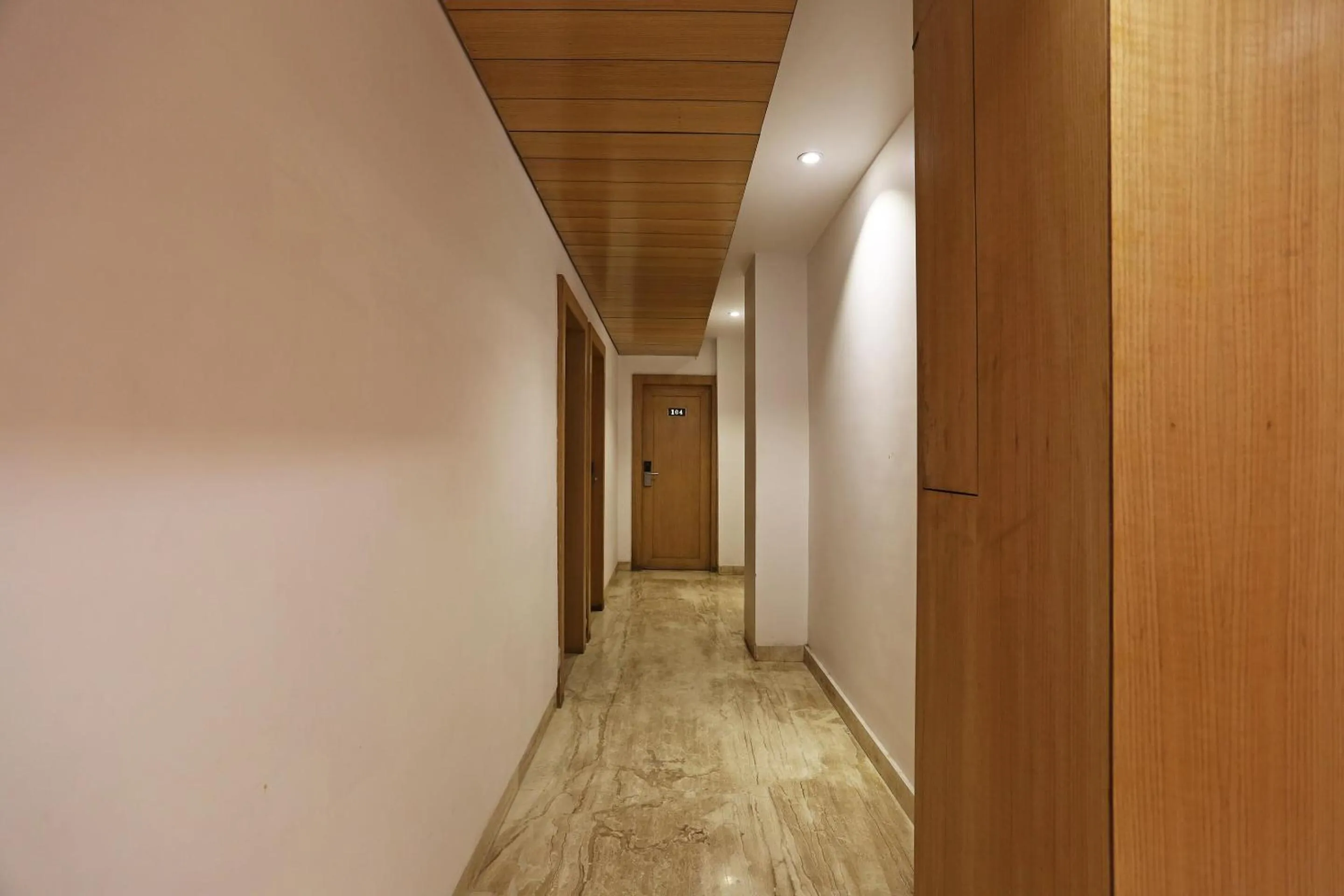 Lobby or reception in Collection O Sun Park