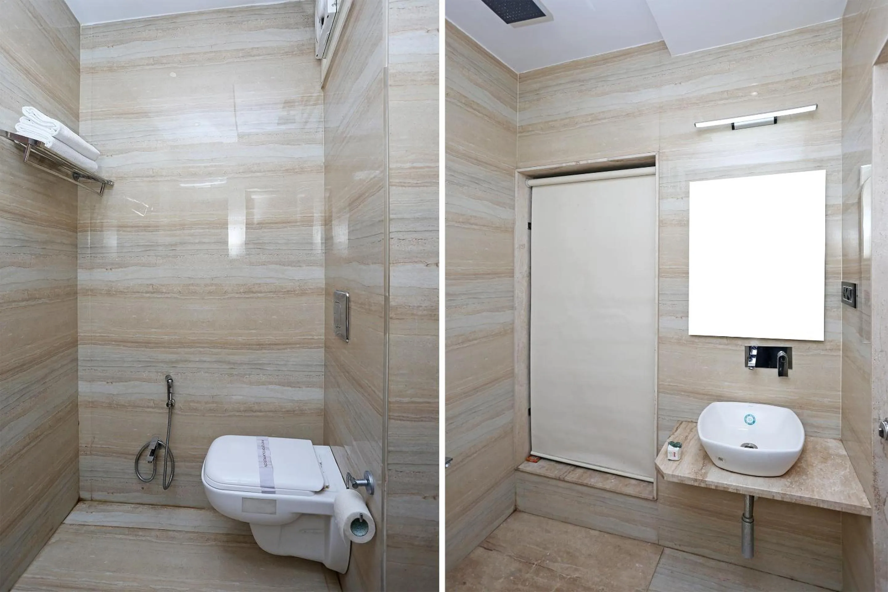 Bathroom in Collection O Sun Park